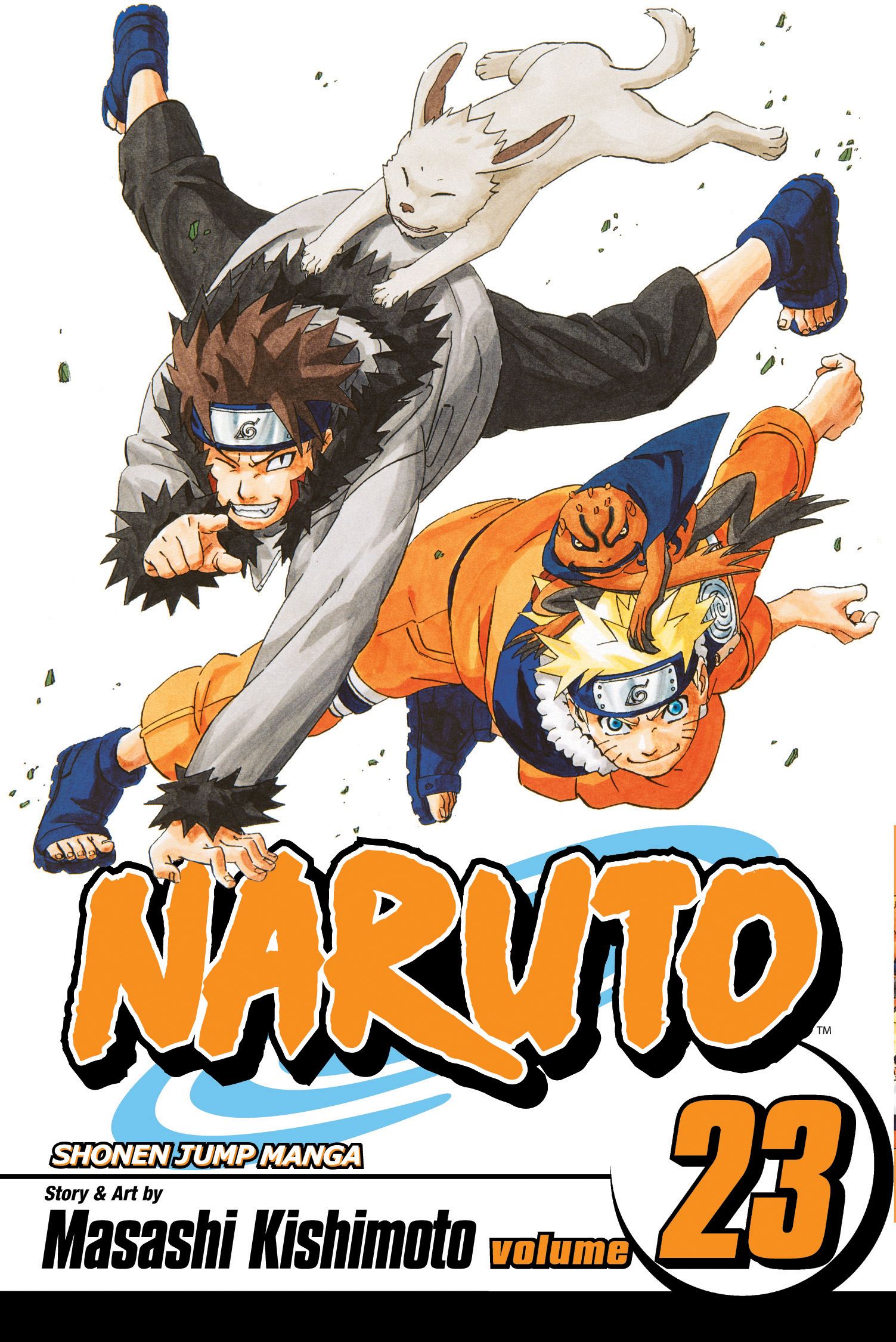 Naruto Vol. 23 | Kishimoto, Masashi (Auteur)