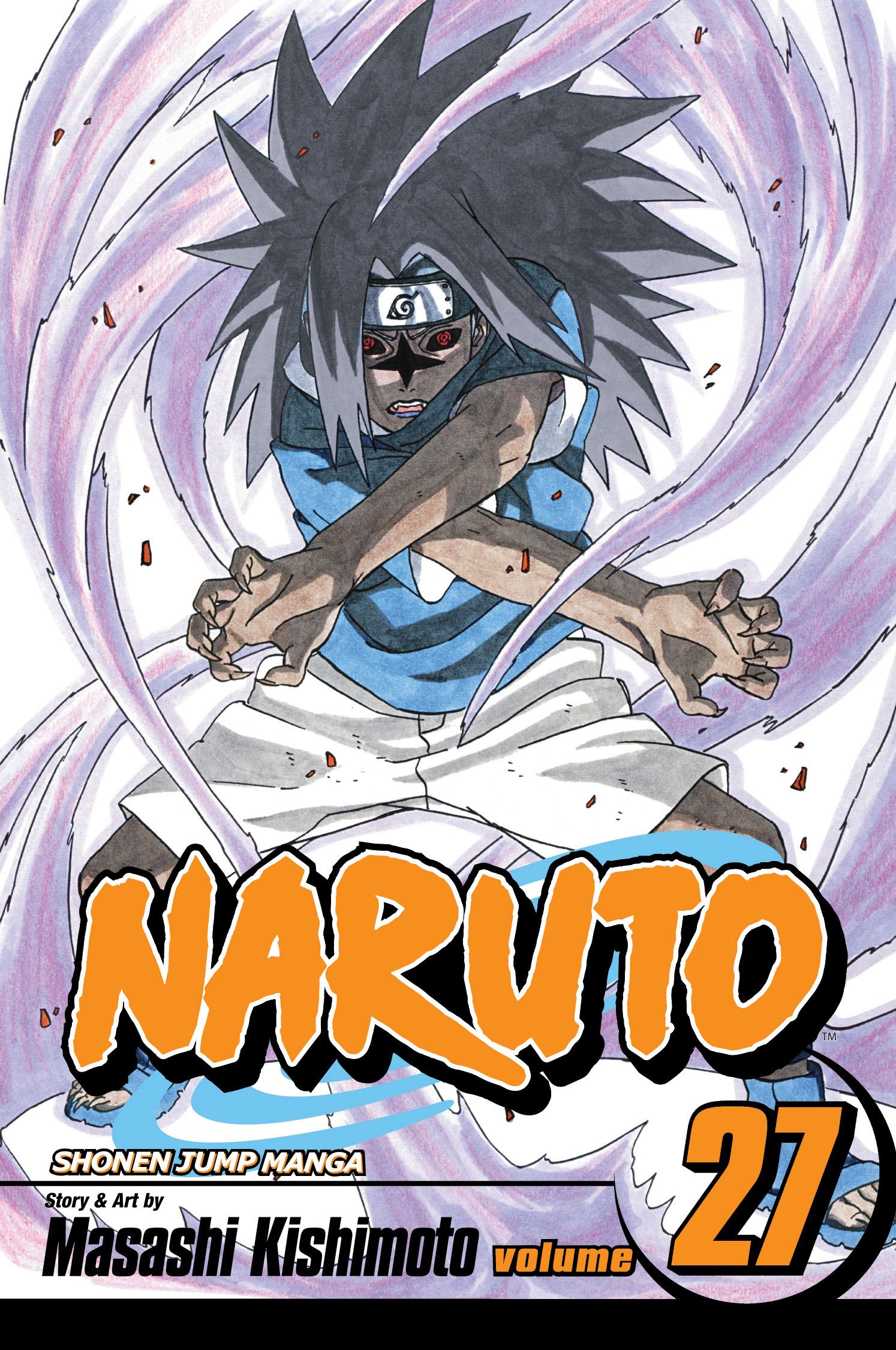 Naruto Vol. 27 | Kishimoto, Masashi (Auteur)