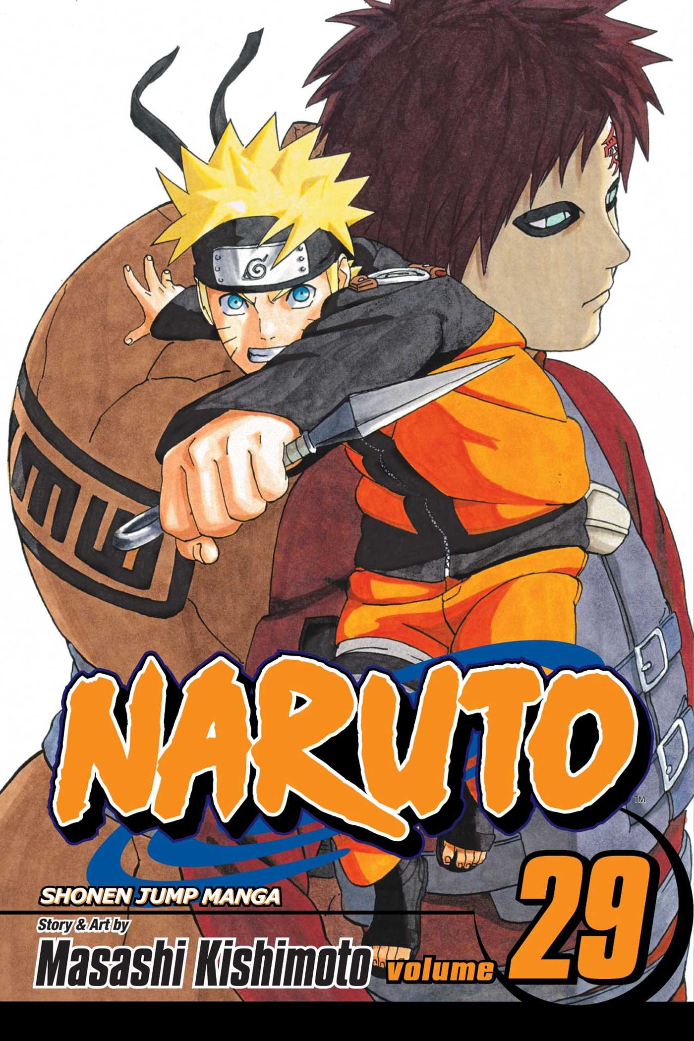 Naruto Vol. 29 | Kishimoto, Masashi (Auteur)