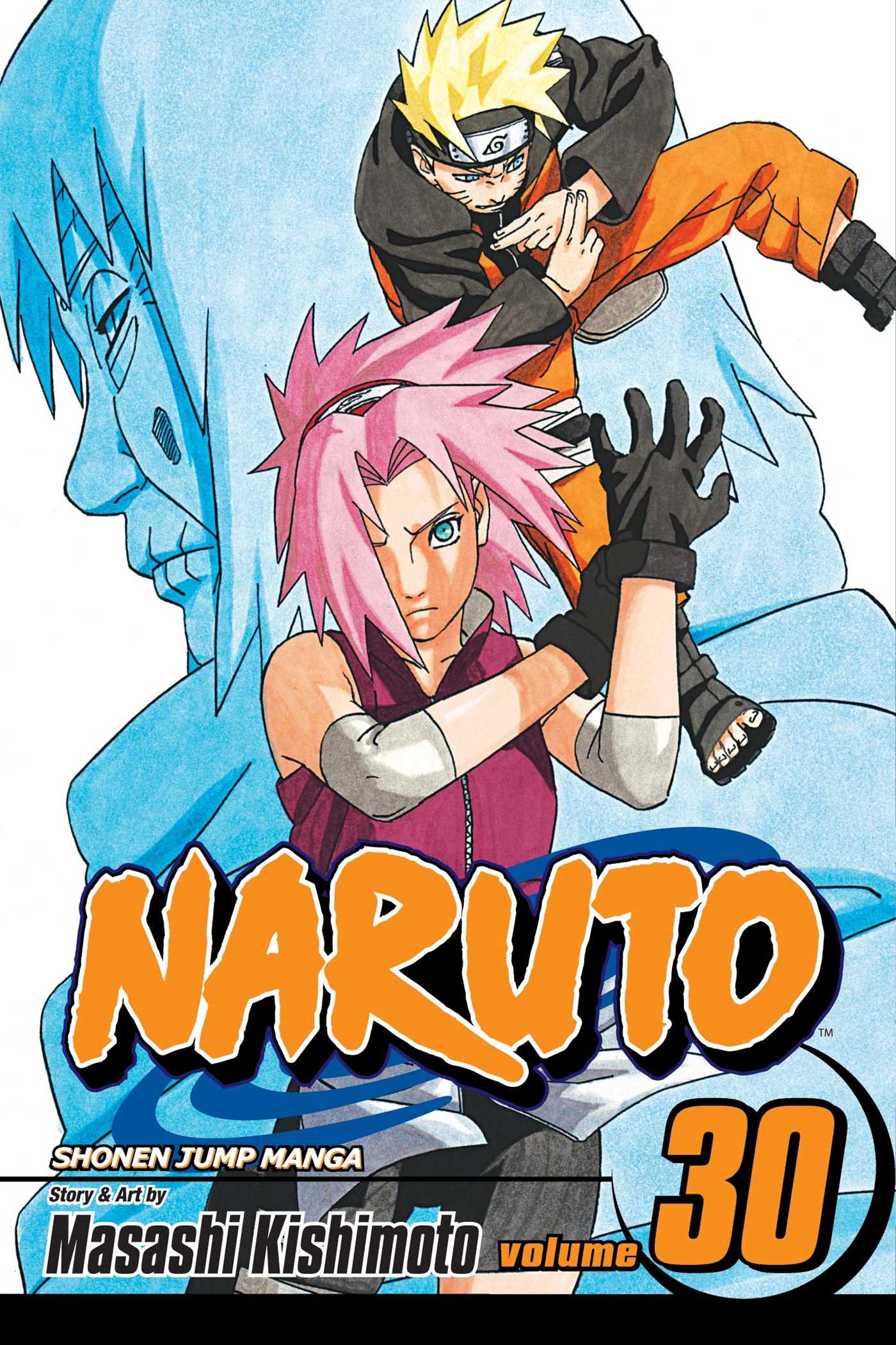 Naruto Vol. 30 | Kishimoto, Masashi (Auteur)