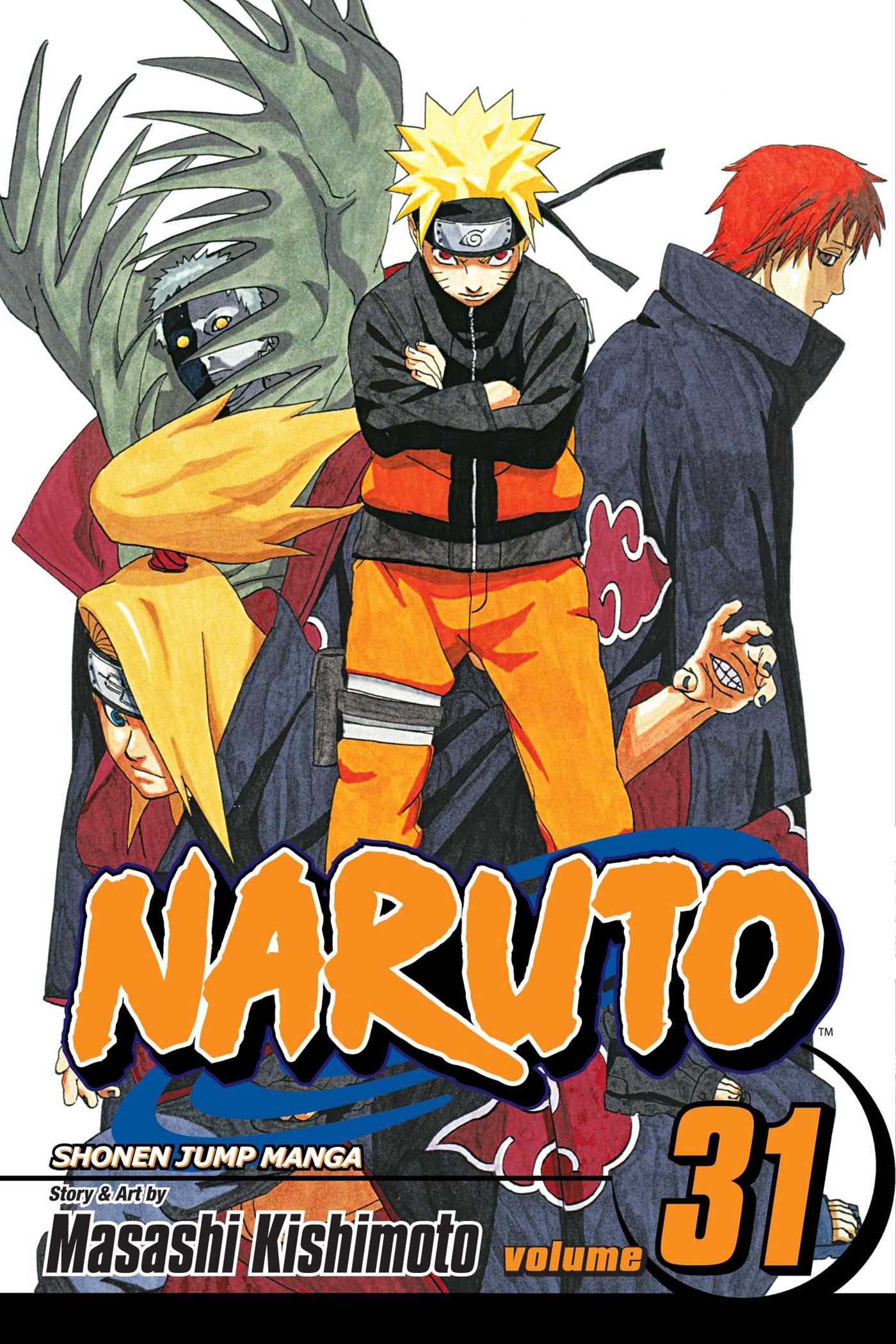 Naruto Vol. 31 | Kishimoto, Masashi (Auteur)