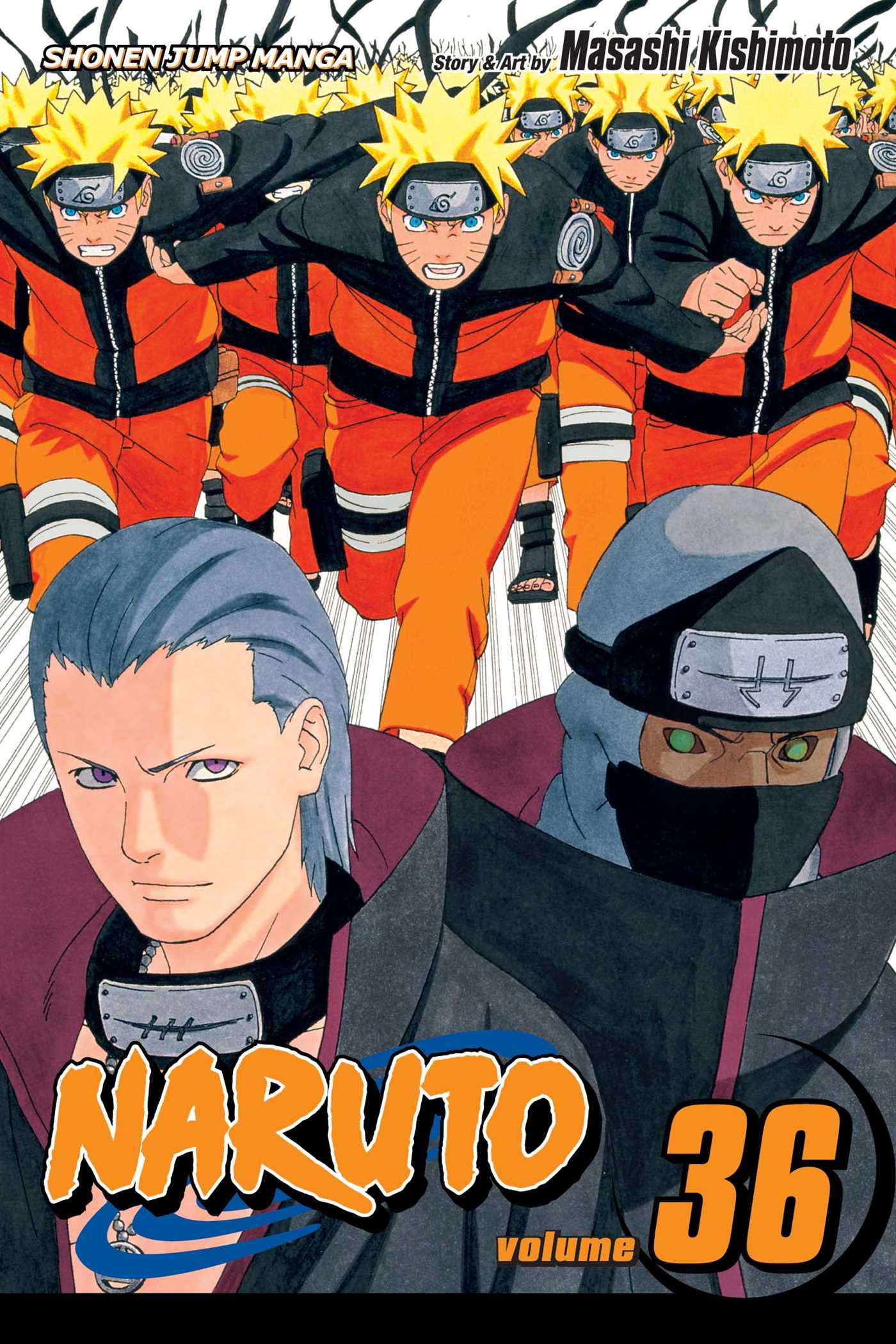 Naruto Vol. 36 | Kishimoto, Masashi (Auteur)