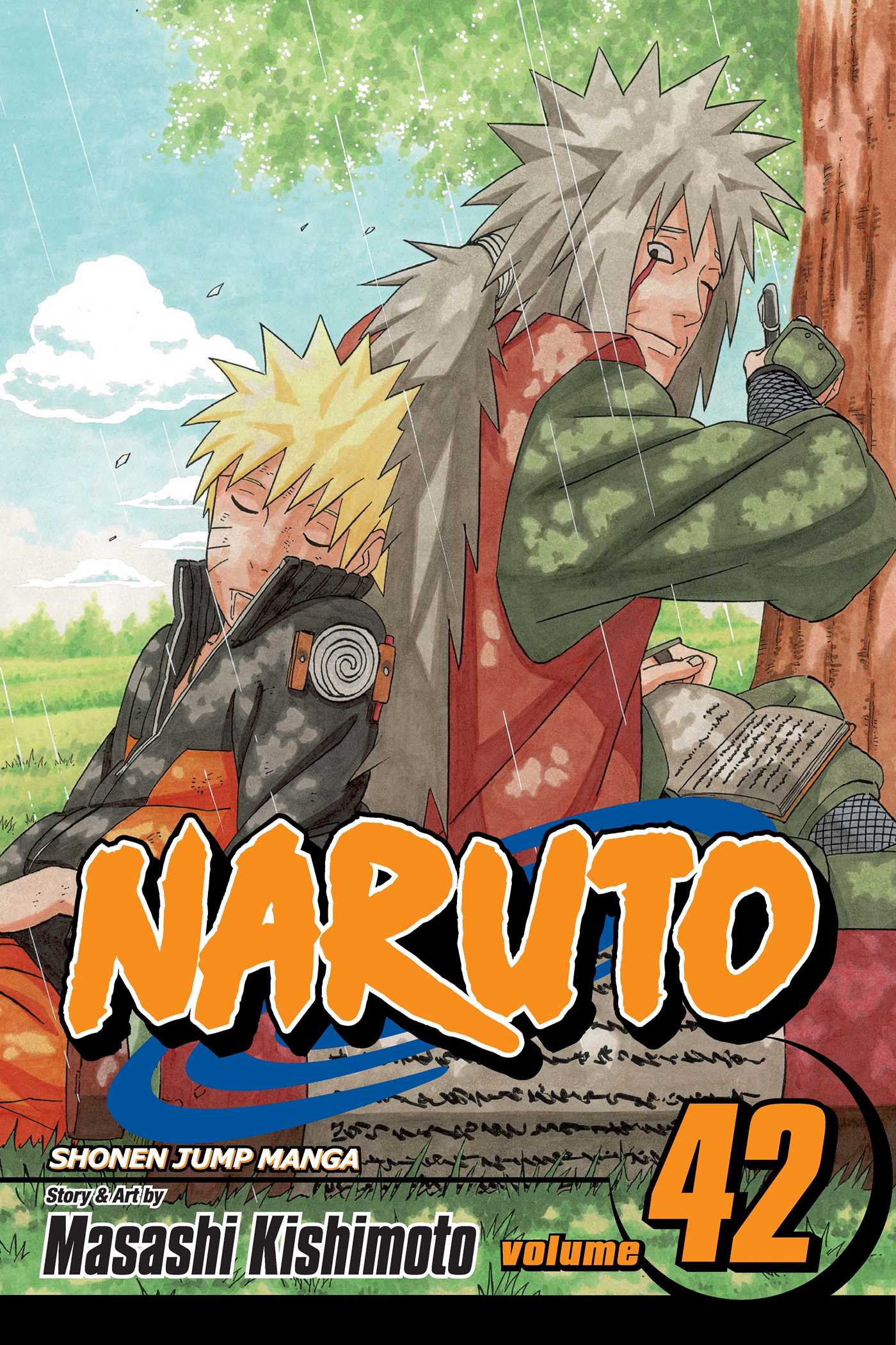 Naruto Vol. 42 | Kishimoto, Masashi (Auteur)