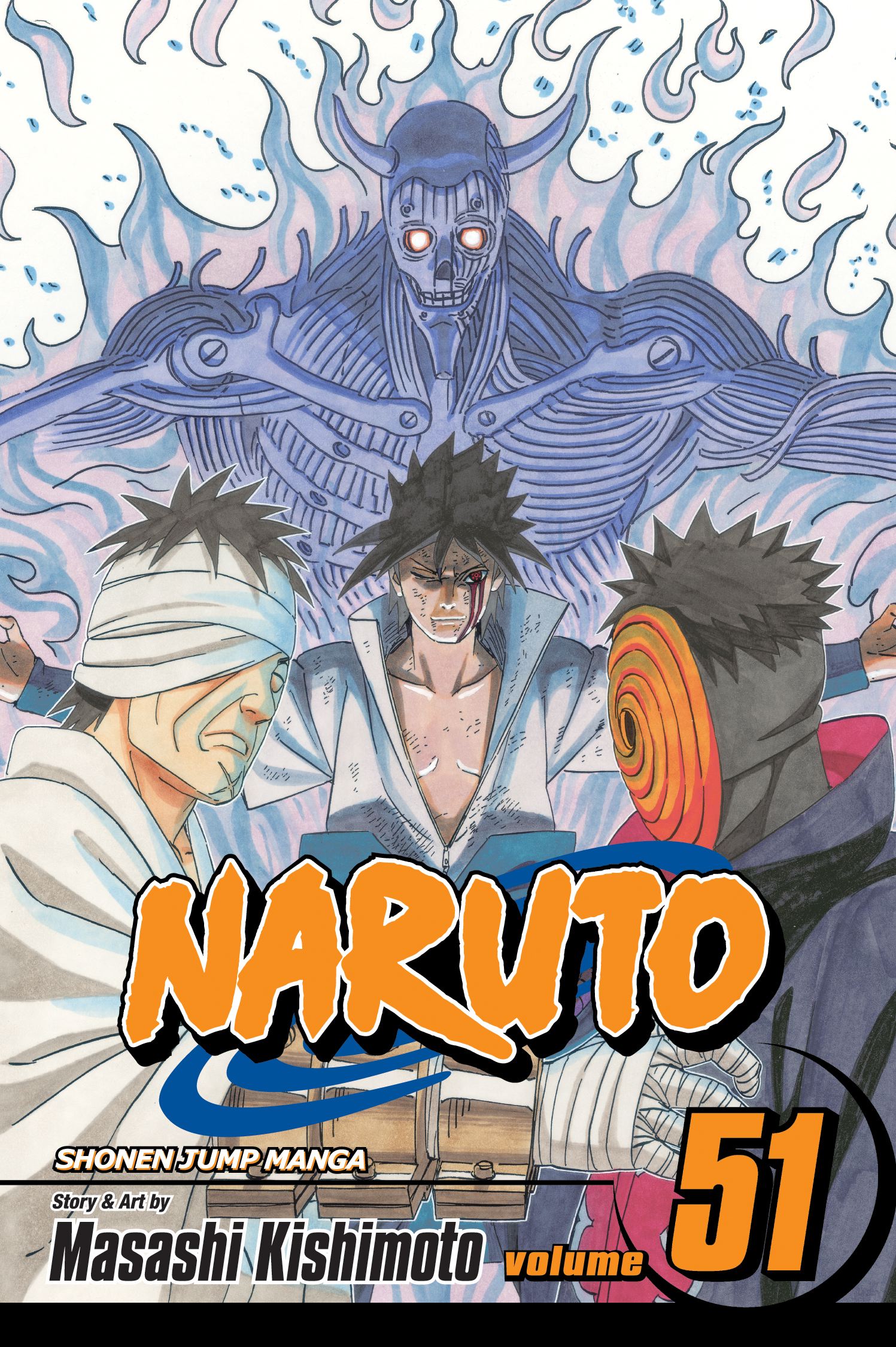 Naruto Vol. 51 | Kishimoto, Masashi (Auteur)