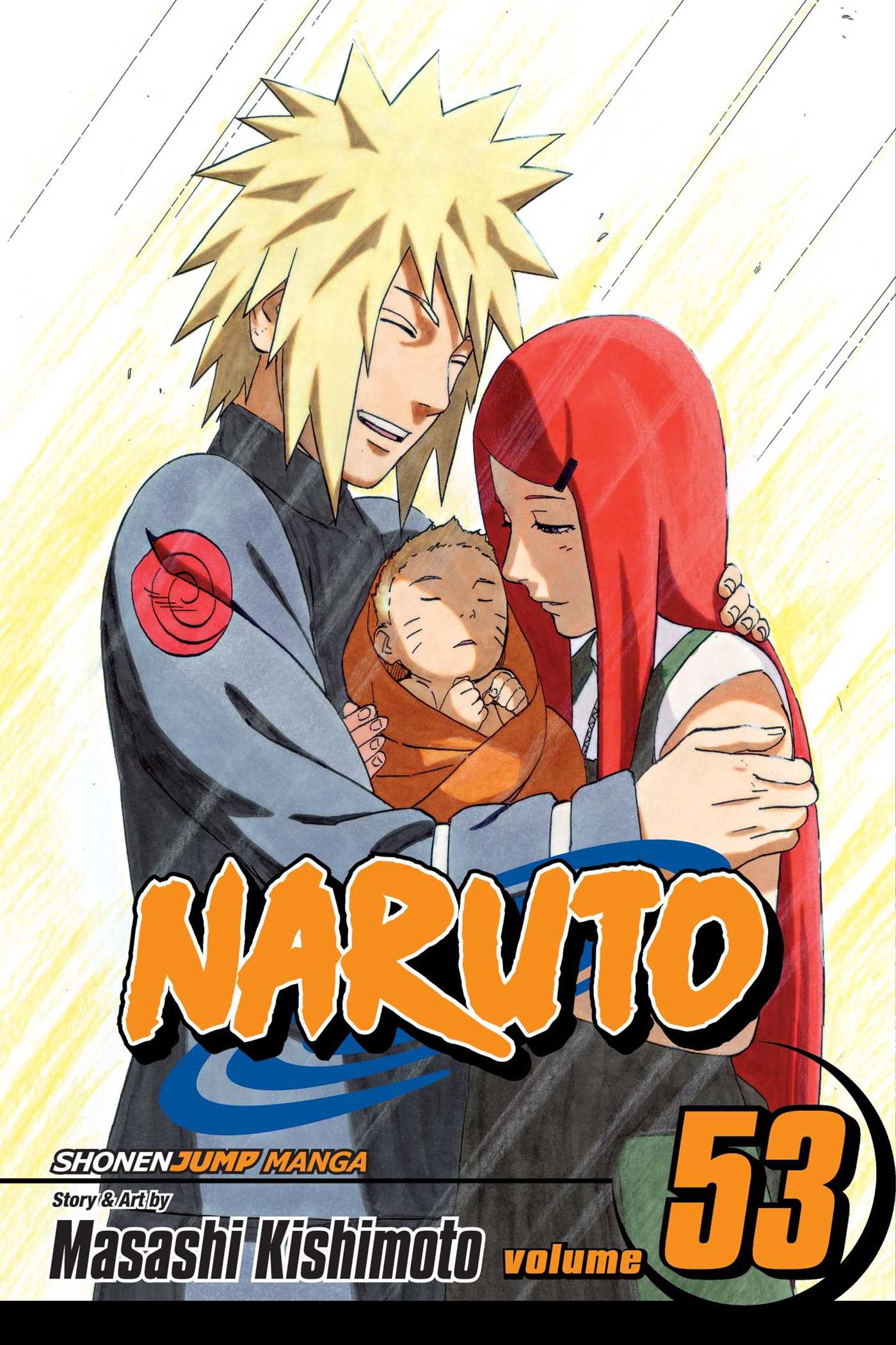 Naruto Vol. 53 | Kishimoto, Masashi (Auteur)