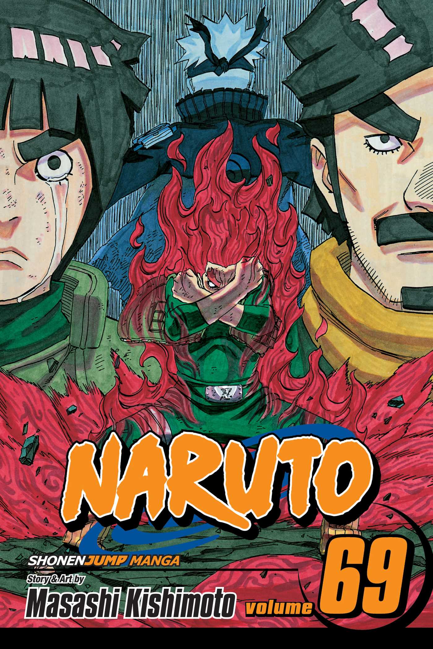 Naruto Vol. 69 | Kishimoto, Masashi (Auteur)