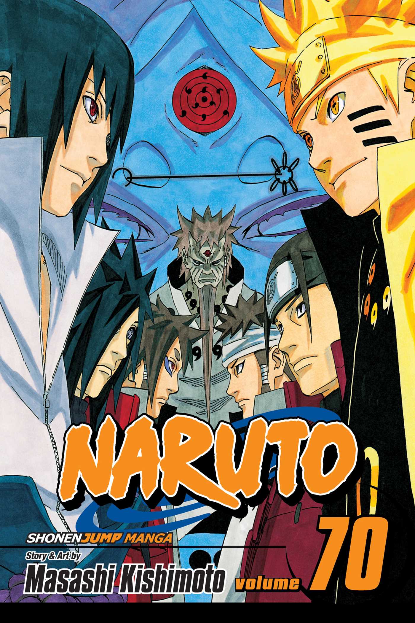 Naruto Vol. 70 | Kishimoto, Masashi (Auteur)