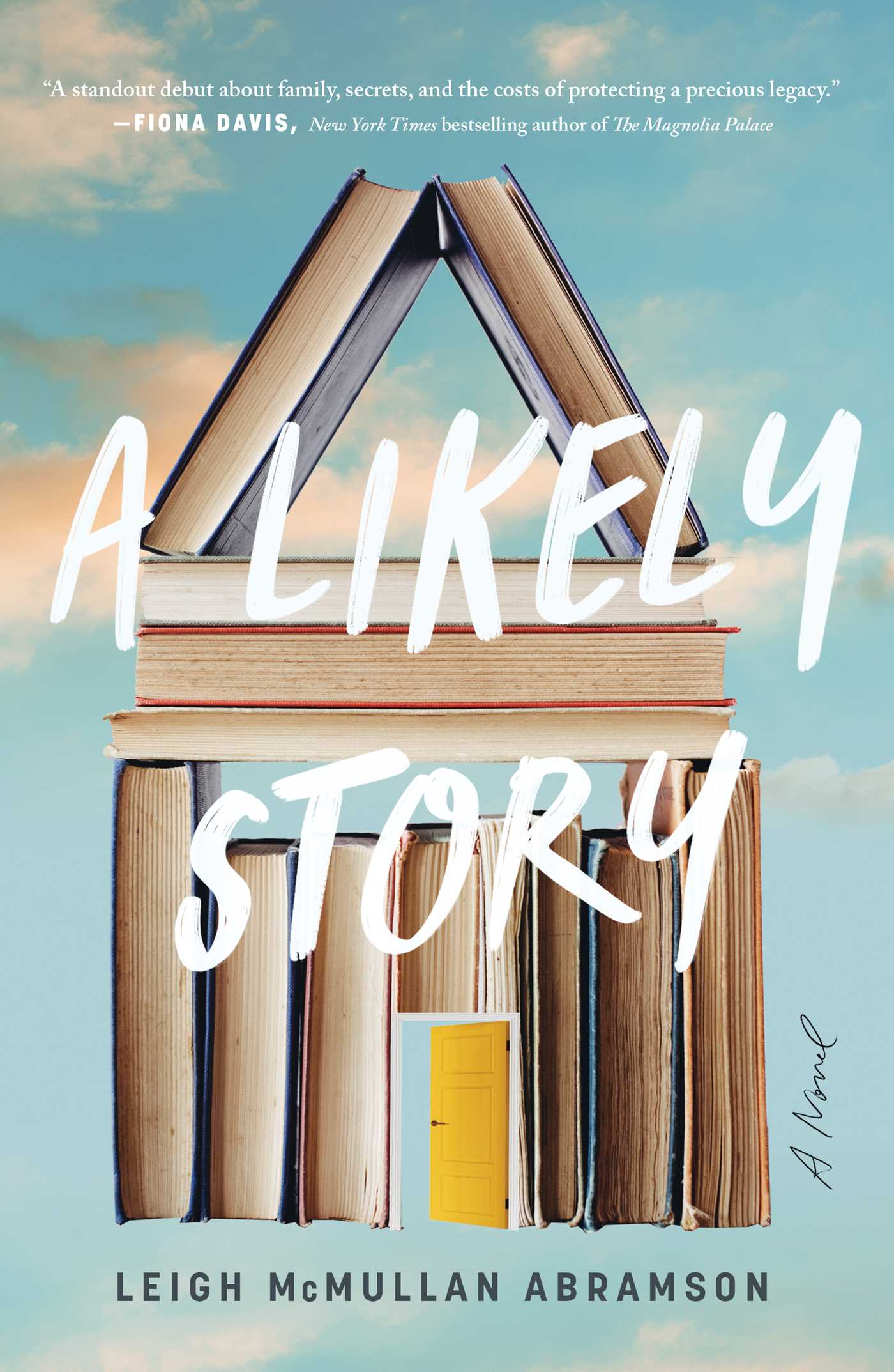 A Likely Story : A Novel | McMullan Abramson, Leigh (Auteur)