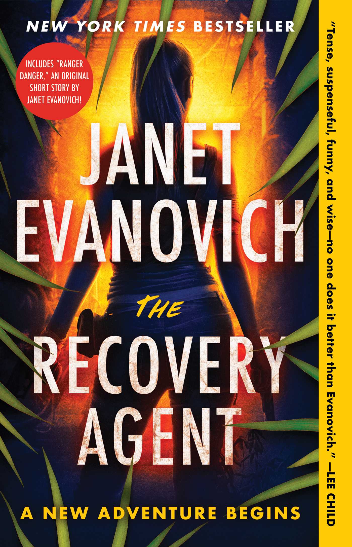 The Recovery Agent : A Novel | Evanovich, Janet (Auteur)