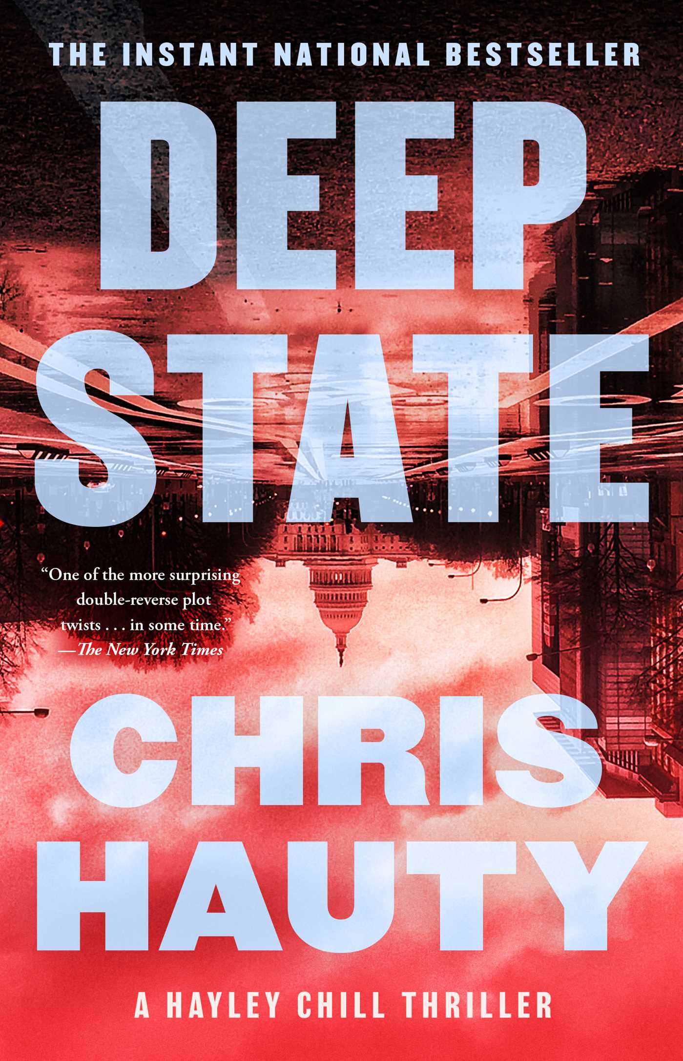 Deep State : A Thriller | Hauty, Chris (Auteur)