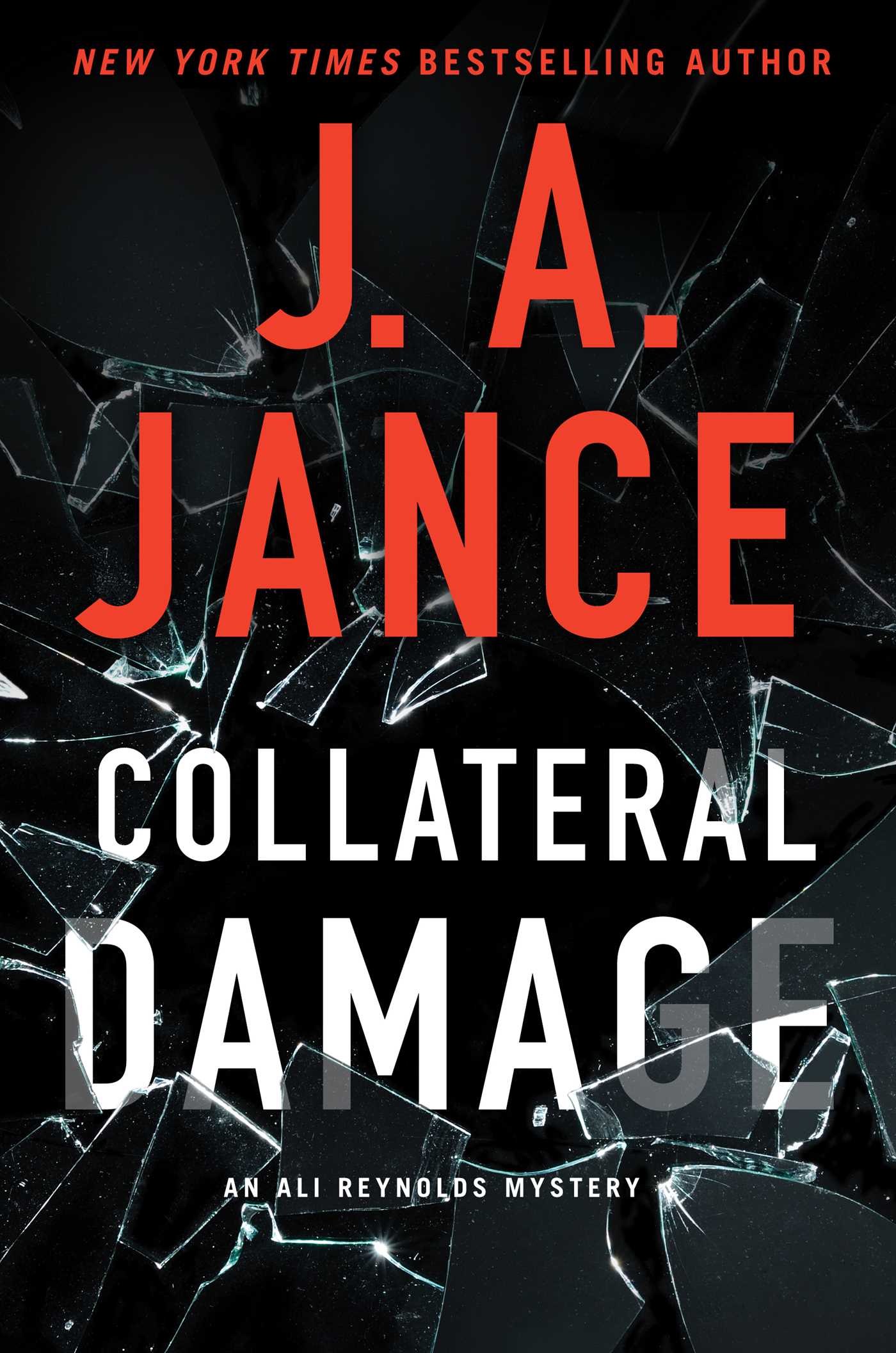 Collateral Damage | Jance, J.A. (Auteur)
