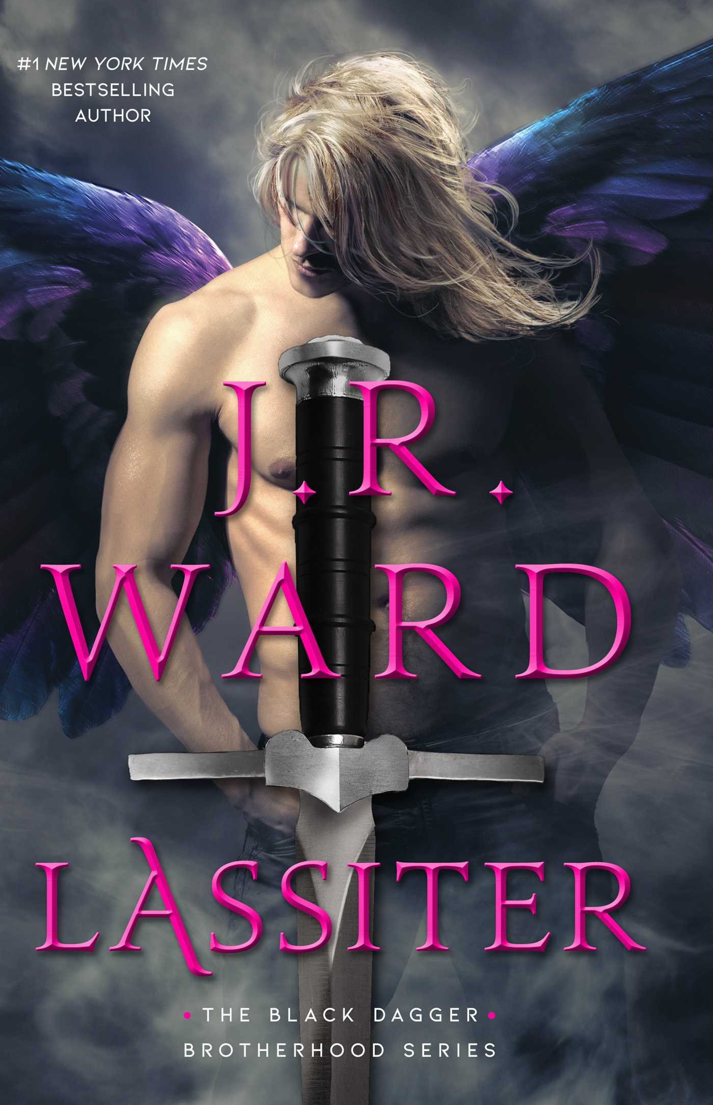 Lassiter | Ward, J.R. (Auteur)