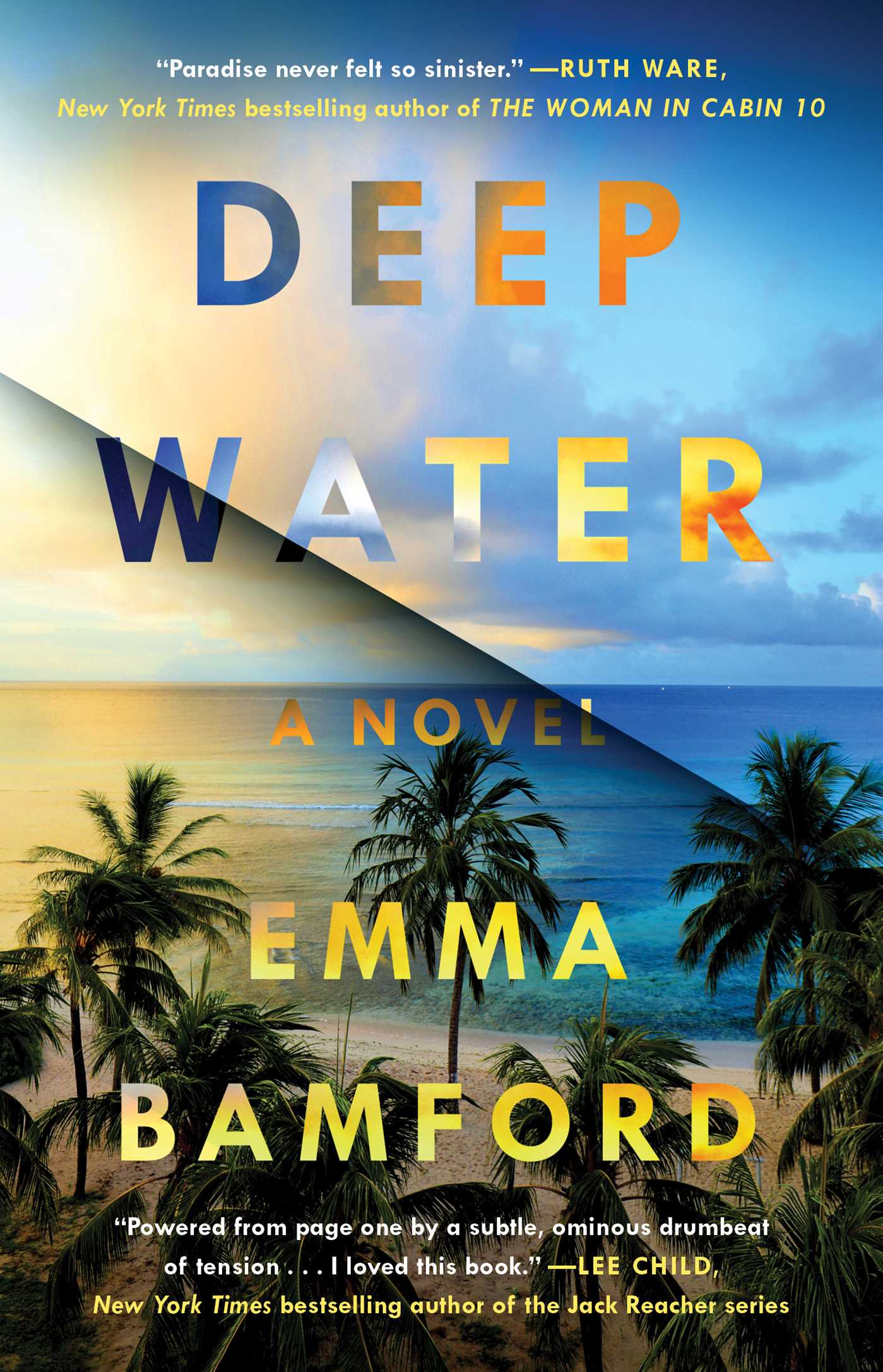 Deep Water | Bamford, Emma (Auteur)