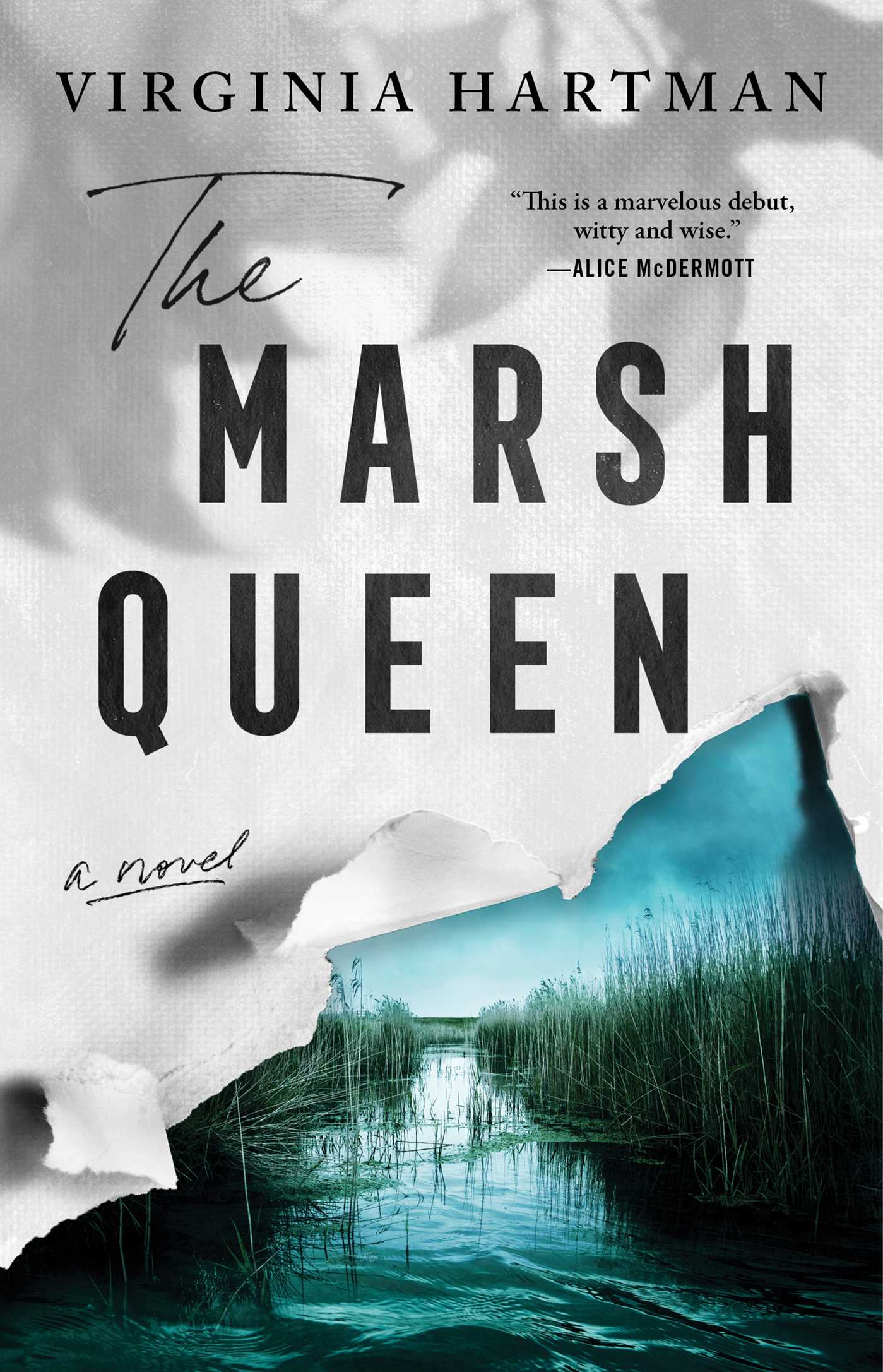 The Marsh Queen | Hartman, Virginia (Auteur)