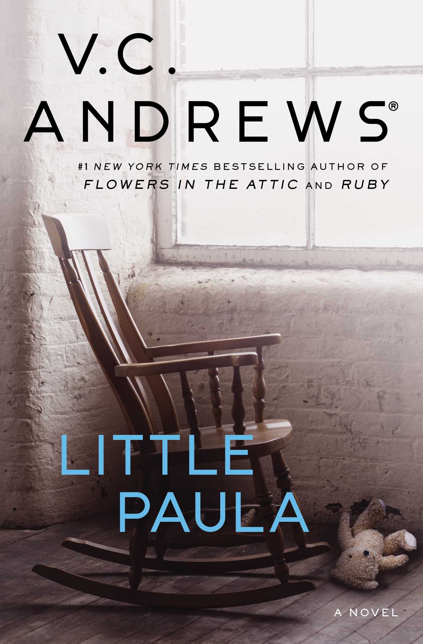 Little Paula | Andrews, V.C. (Auteur)