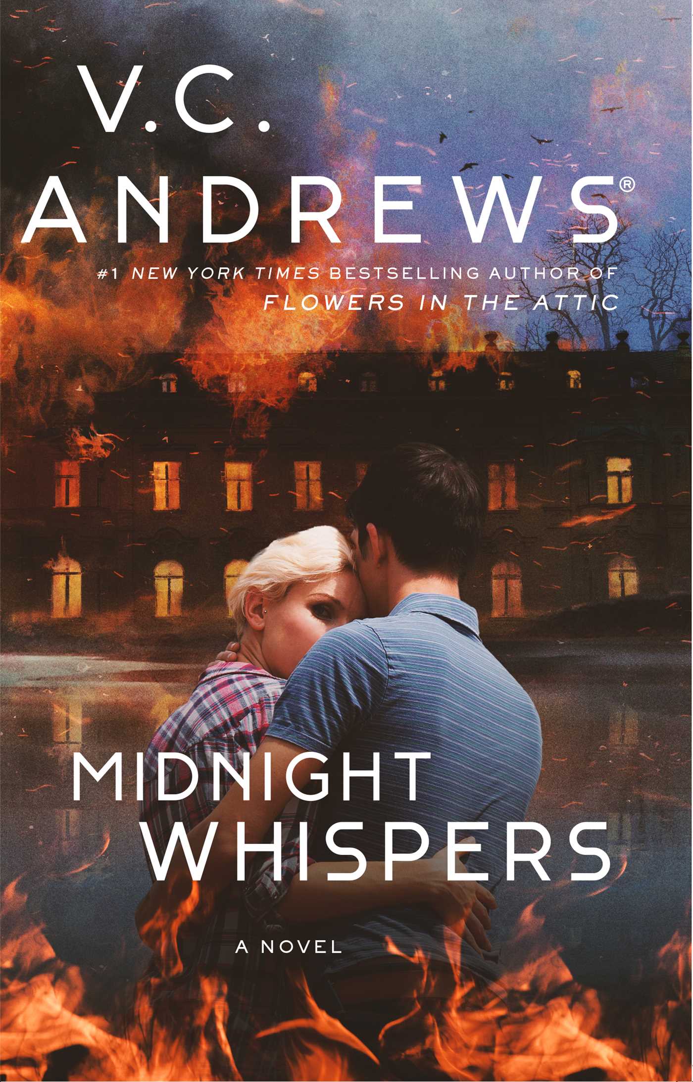 Midnight Whispers | Andrews, V.C. (Auteur)
