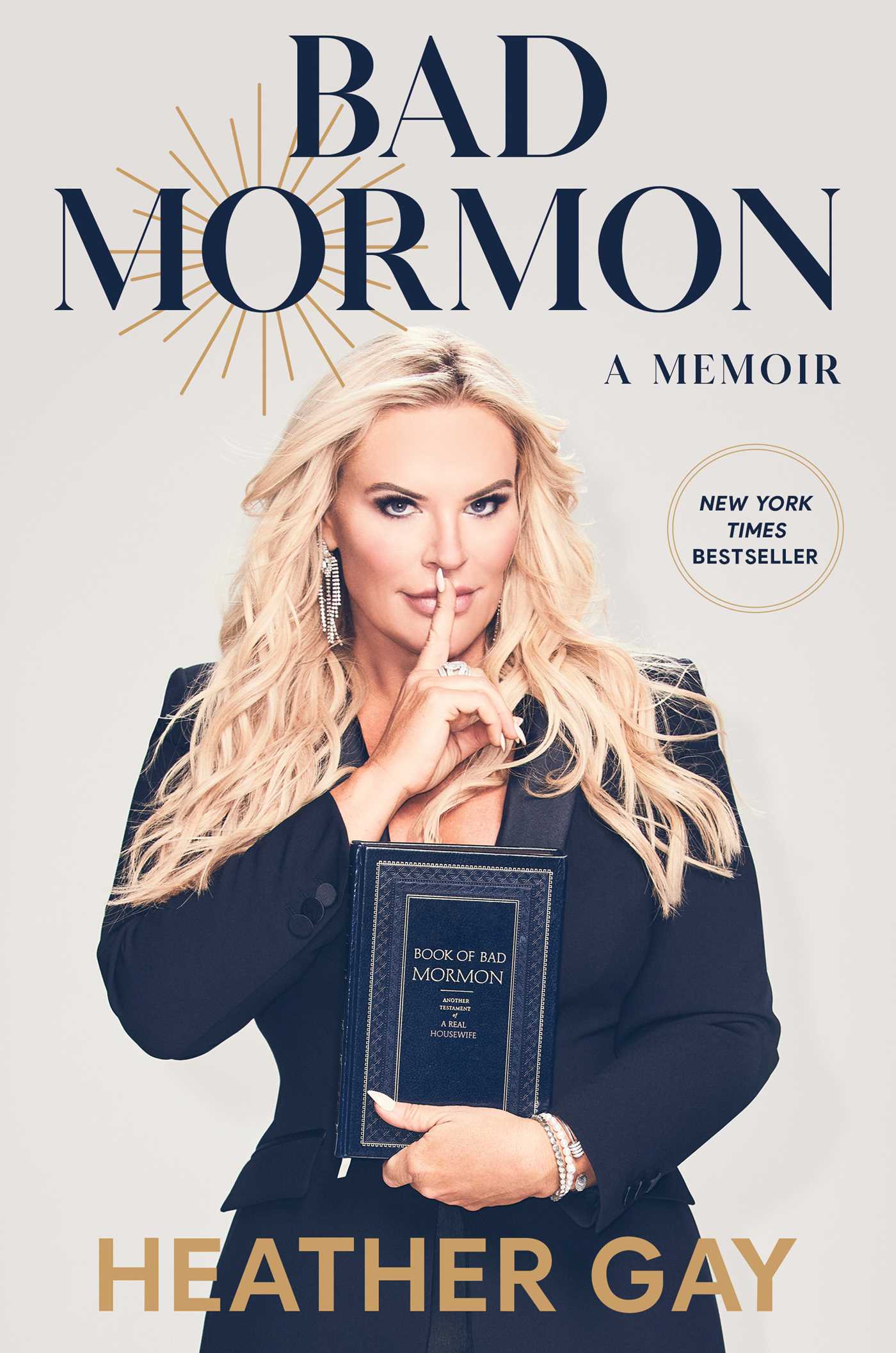 Bad Mormon : A Memoir | Gay, Heather (Auteur)