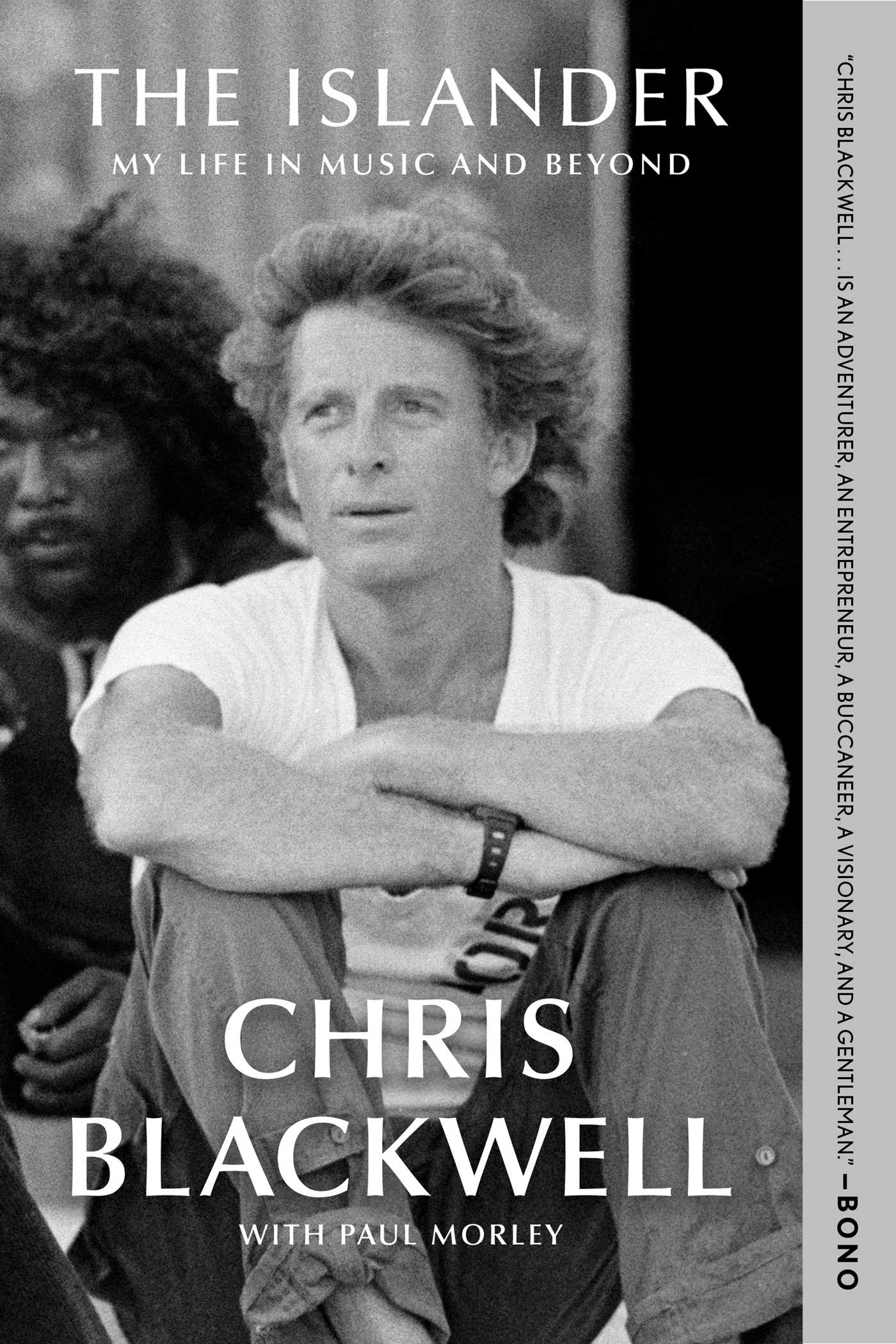 The Islander : My Life in Music and Beyond | Blackwell, Chris (Auteur)