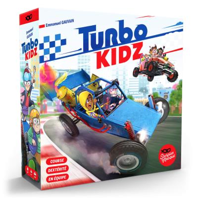 Turbo Kidz | Enfants 5–9 ans 