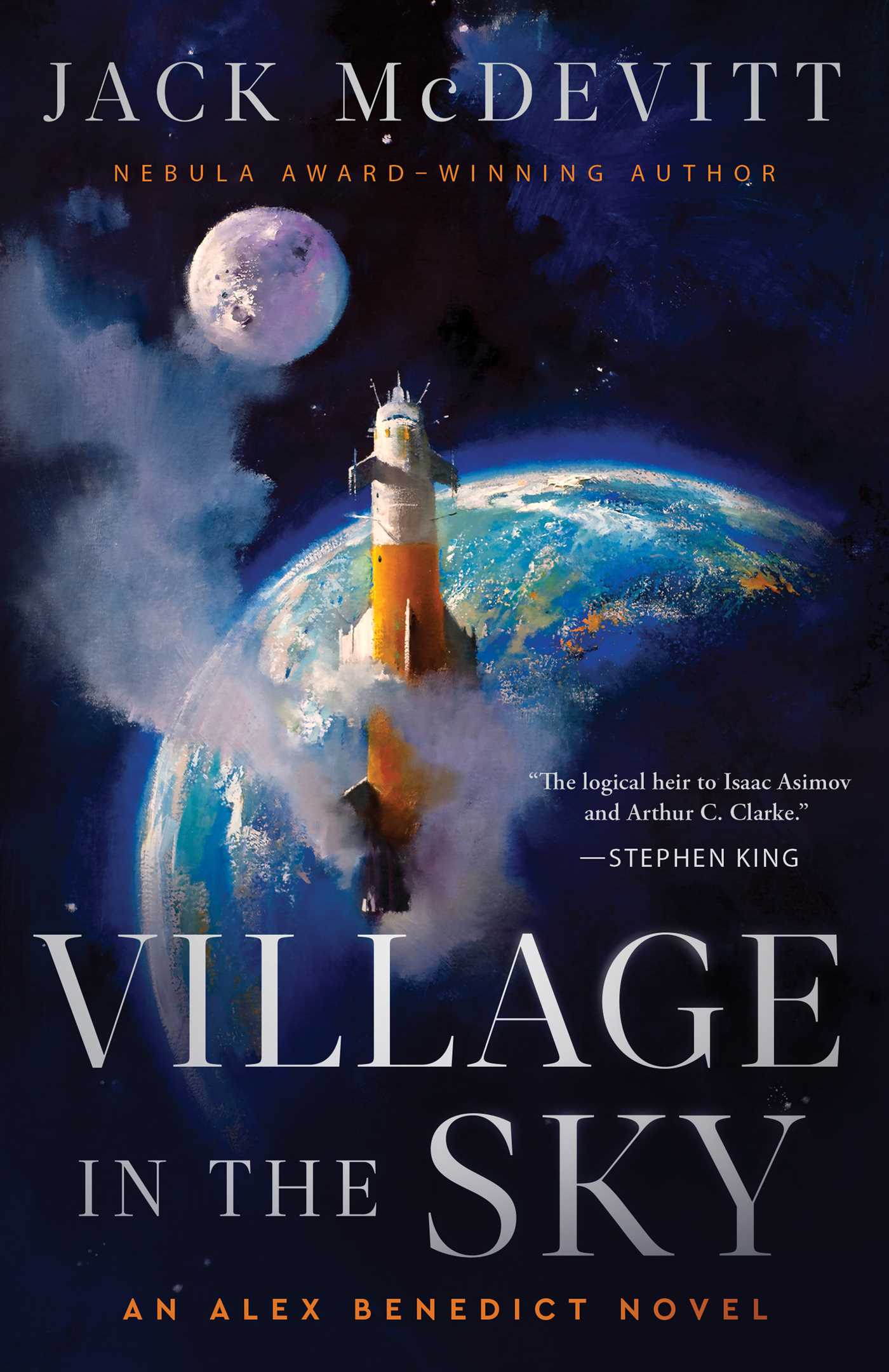 Village in the Sky | McDevitt, Jack (Auteur)