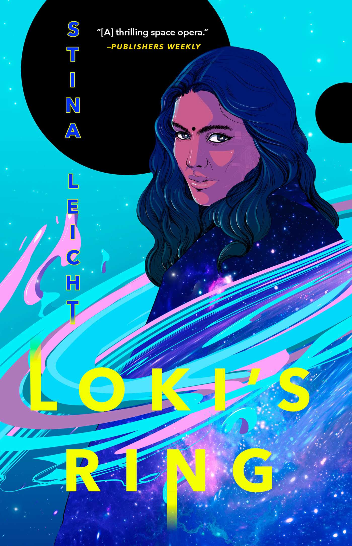 Loki's Ring | Leicht, Stina (Auteur)