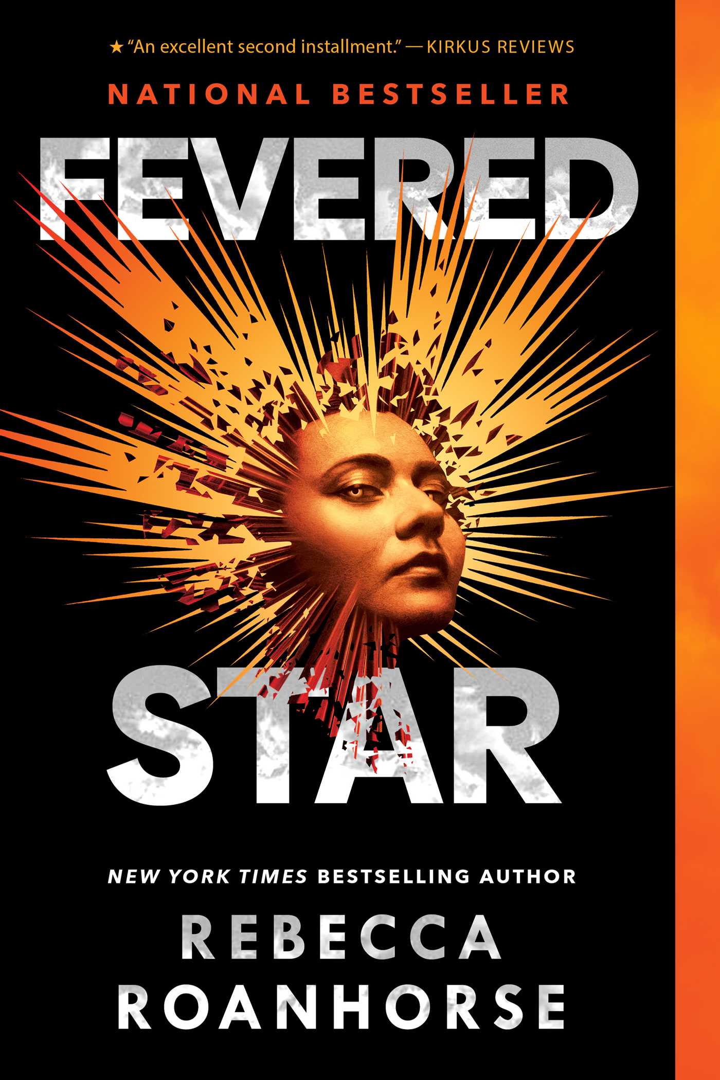 Fevered Star | Roanhorse, Rebecca (Auteur)