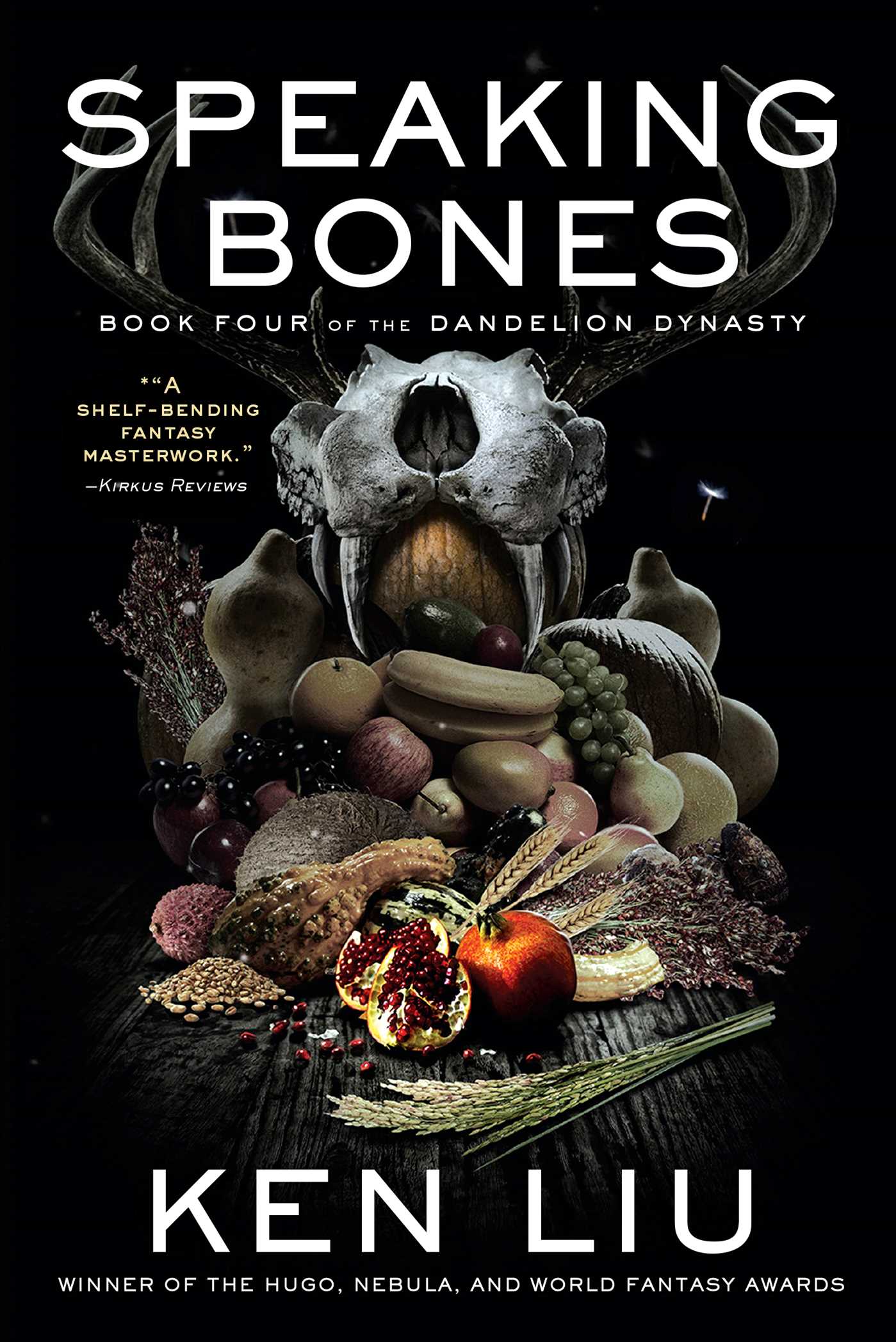 Speaking Bones | Liu, Ken (Auteur)