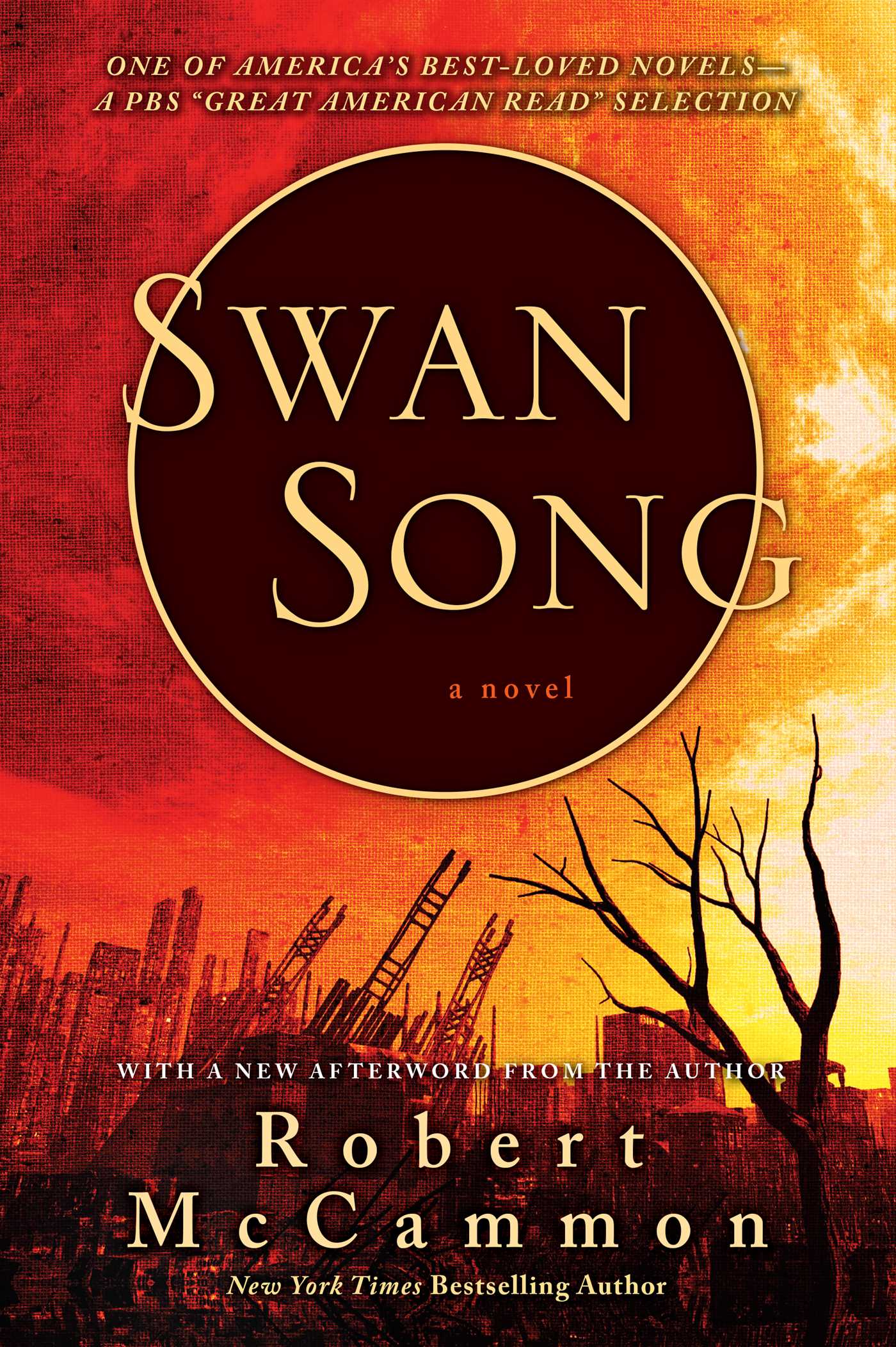 Swan Song | McCammon, Robert (Auteur)