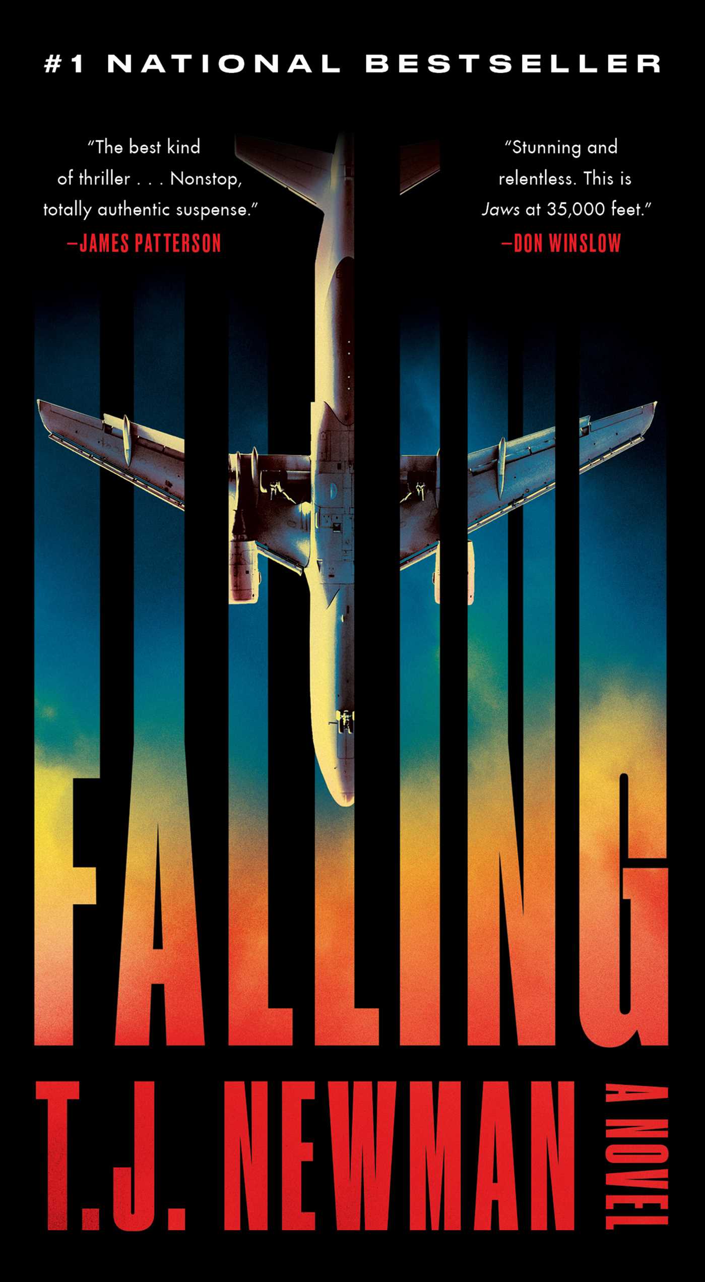 Falling : A Novel | Newman, T. J. (Auteur)