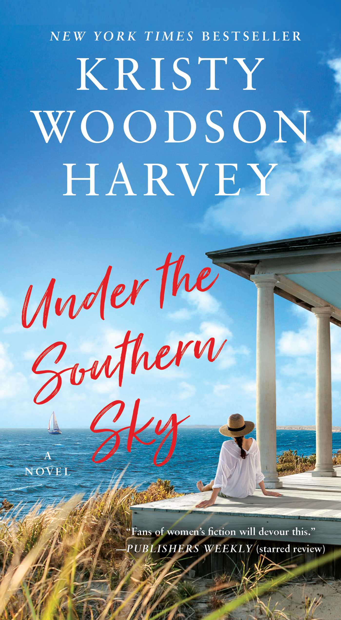 Under the Southern Sky | Woodson Harvey, Kristy (Auteur)