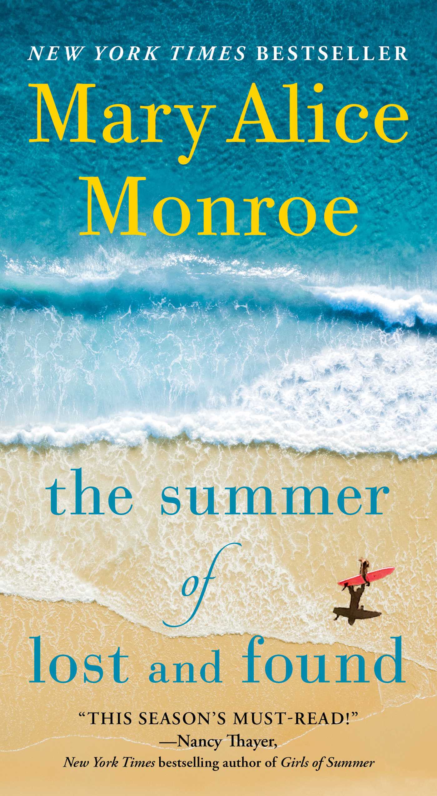 The Summer of Lost and Found | Monroe, Mary Alice (Auteur)