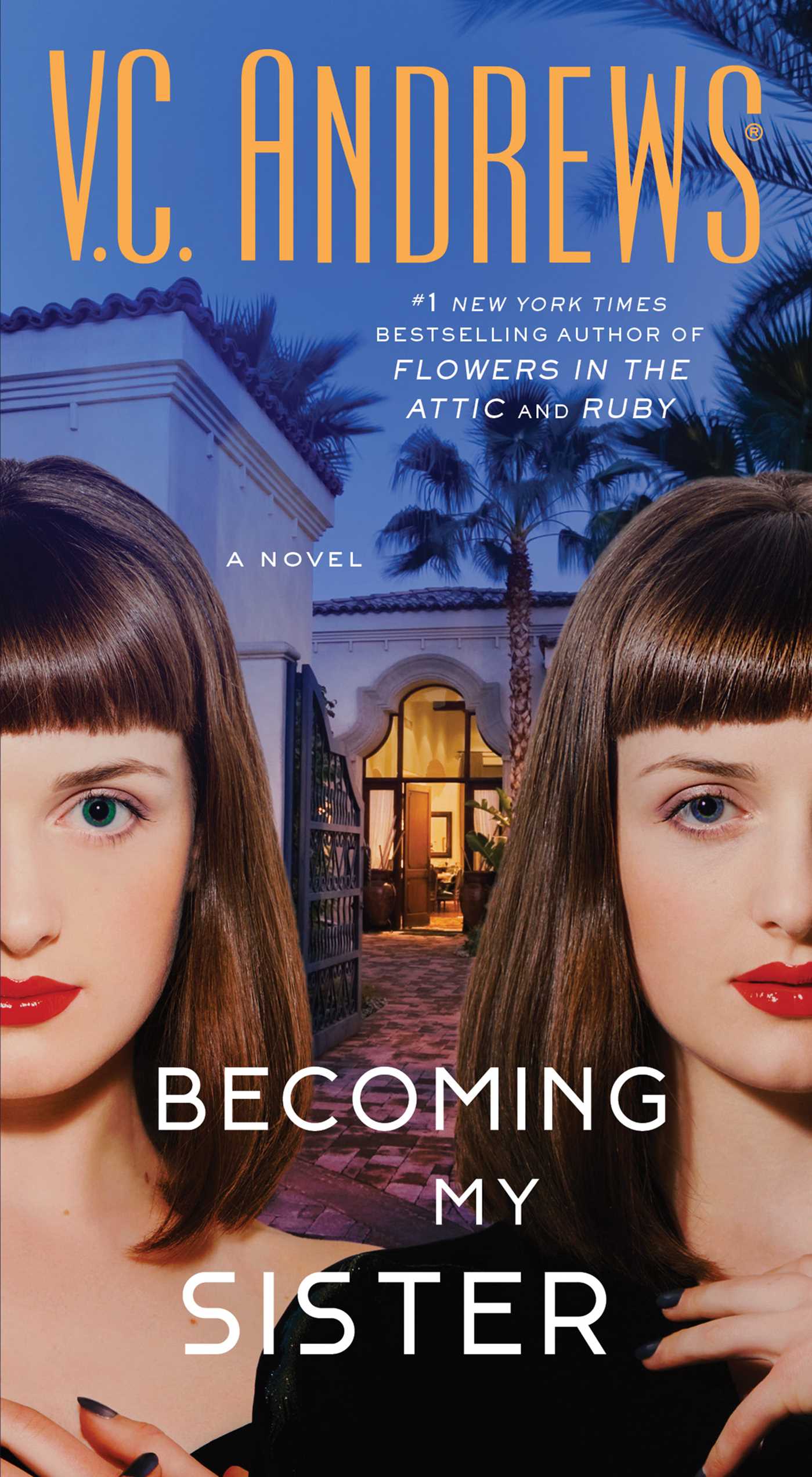 Becoming My Sister | Andrews, V.C. (Auteur)