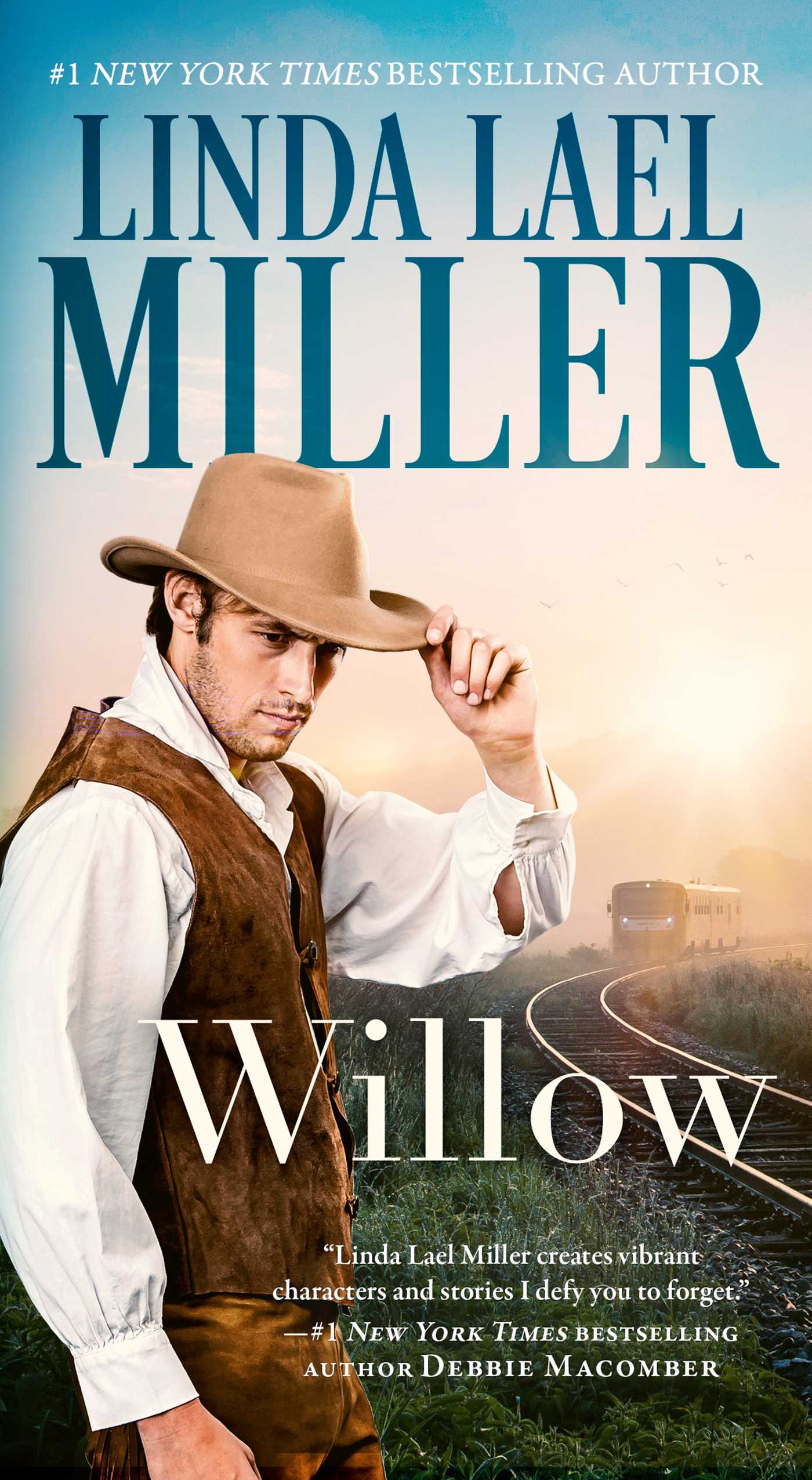 Willow : A Novel | Miller, Linda Lael (Auteur)
