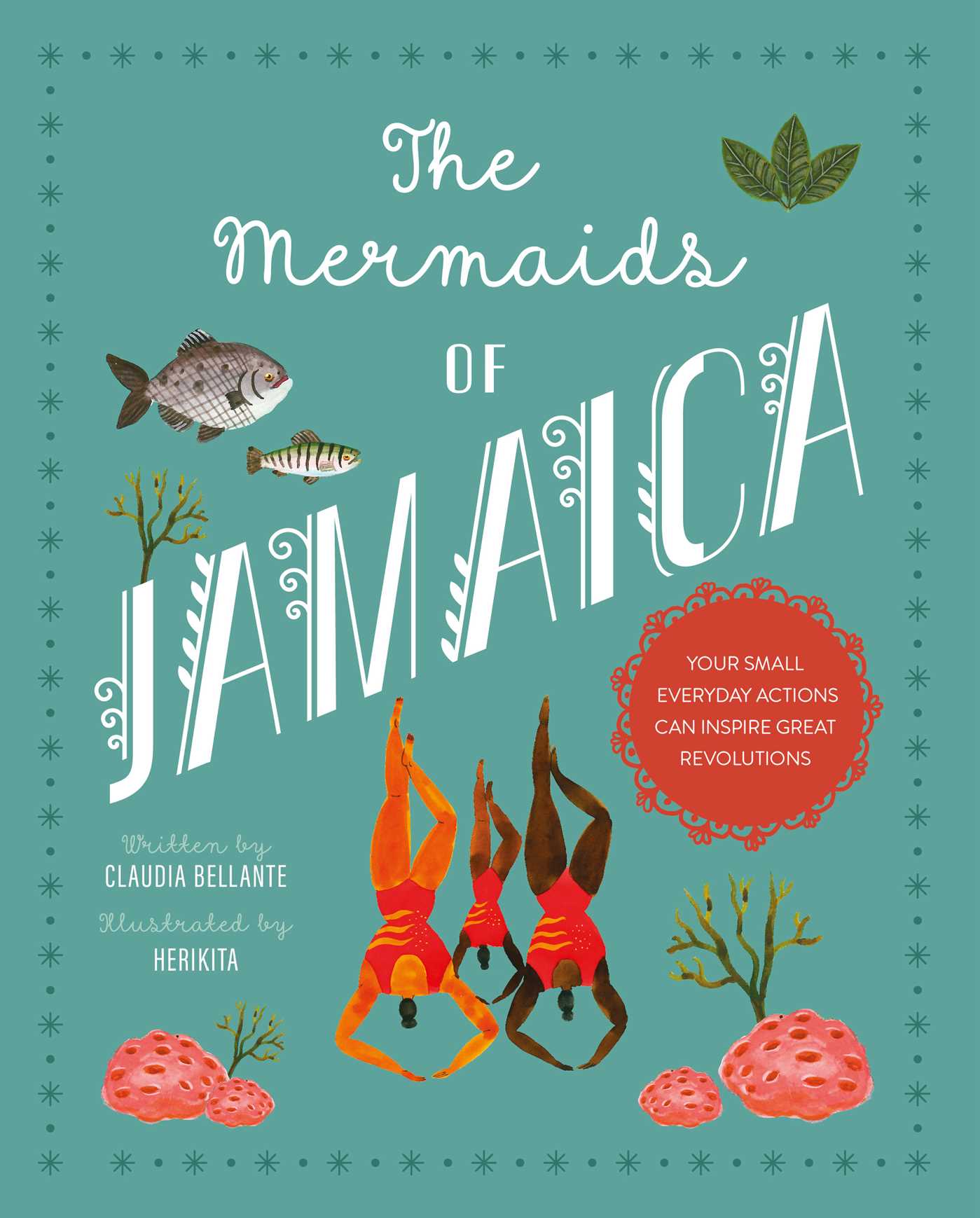 The Mermaids of Jamaica | Bellante, Claudia (Auteur) | Herikita (Illustrateur)
