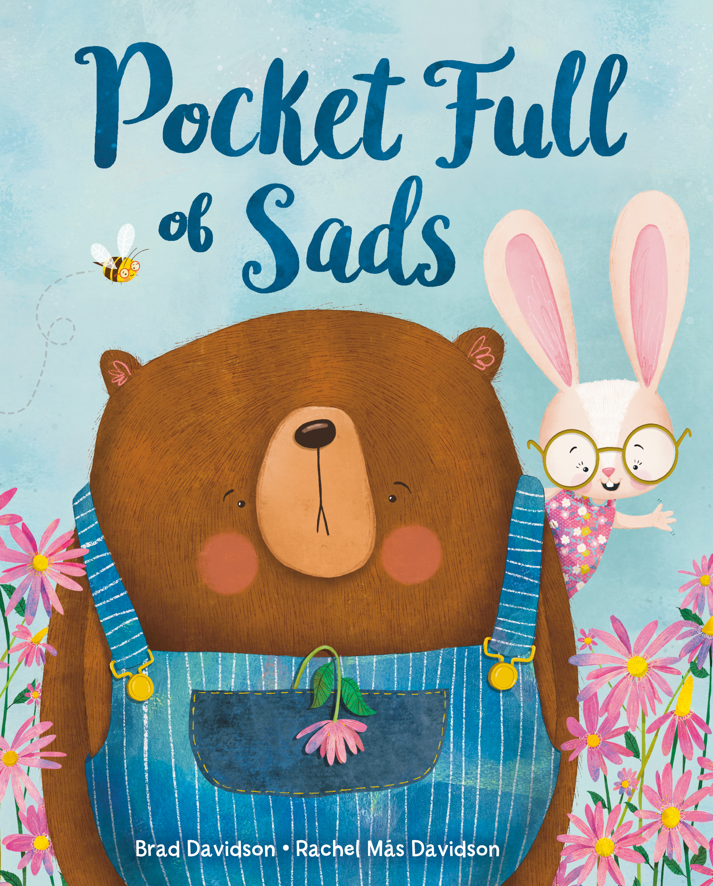 Pocket Full of Sads | Davidson, Brad (Auteur) | Más Davidson, Rachel (Illustrateur)
