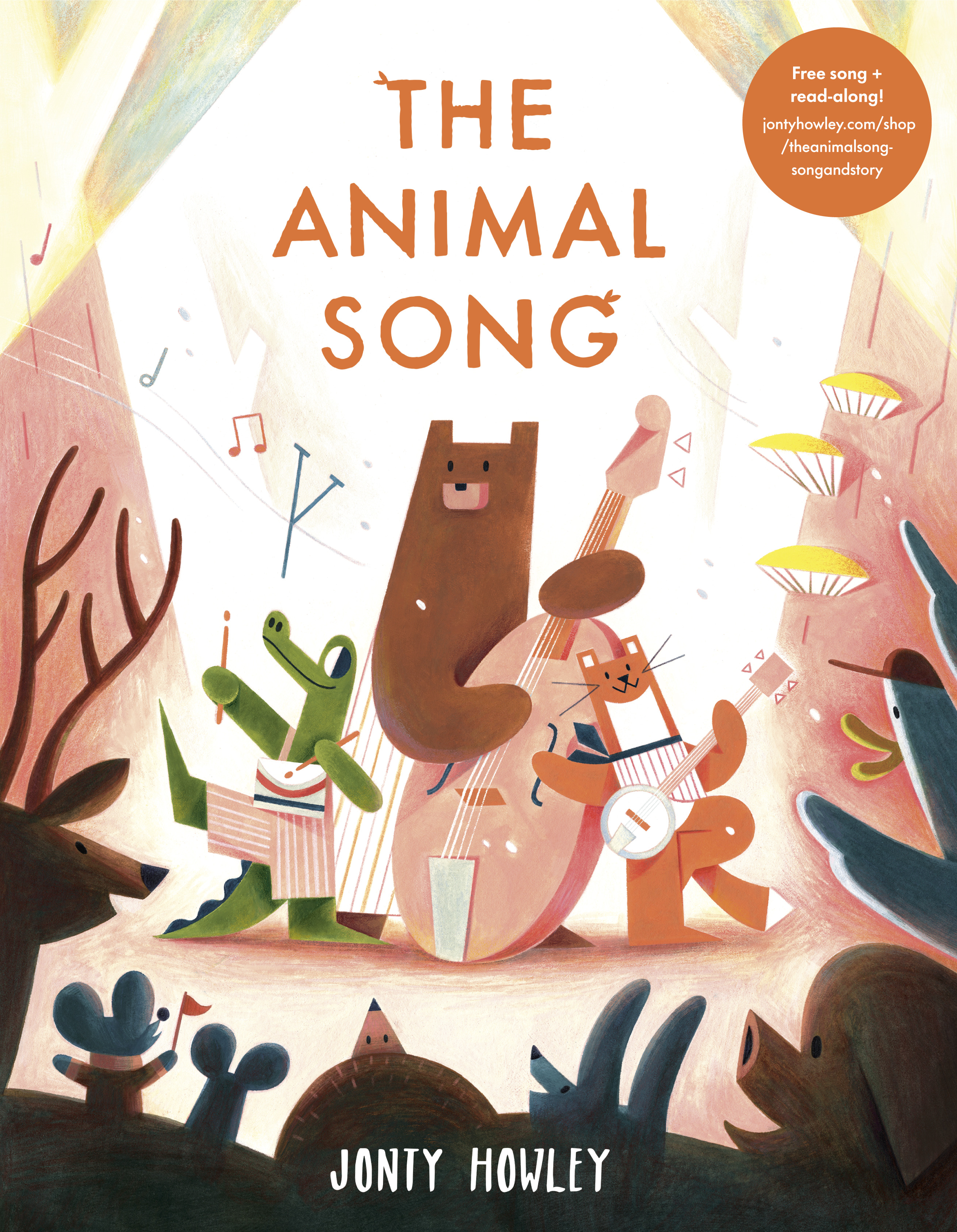The Animal Song | Howley, Jonty (Auteur)