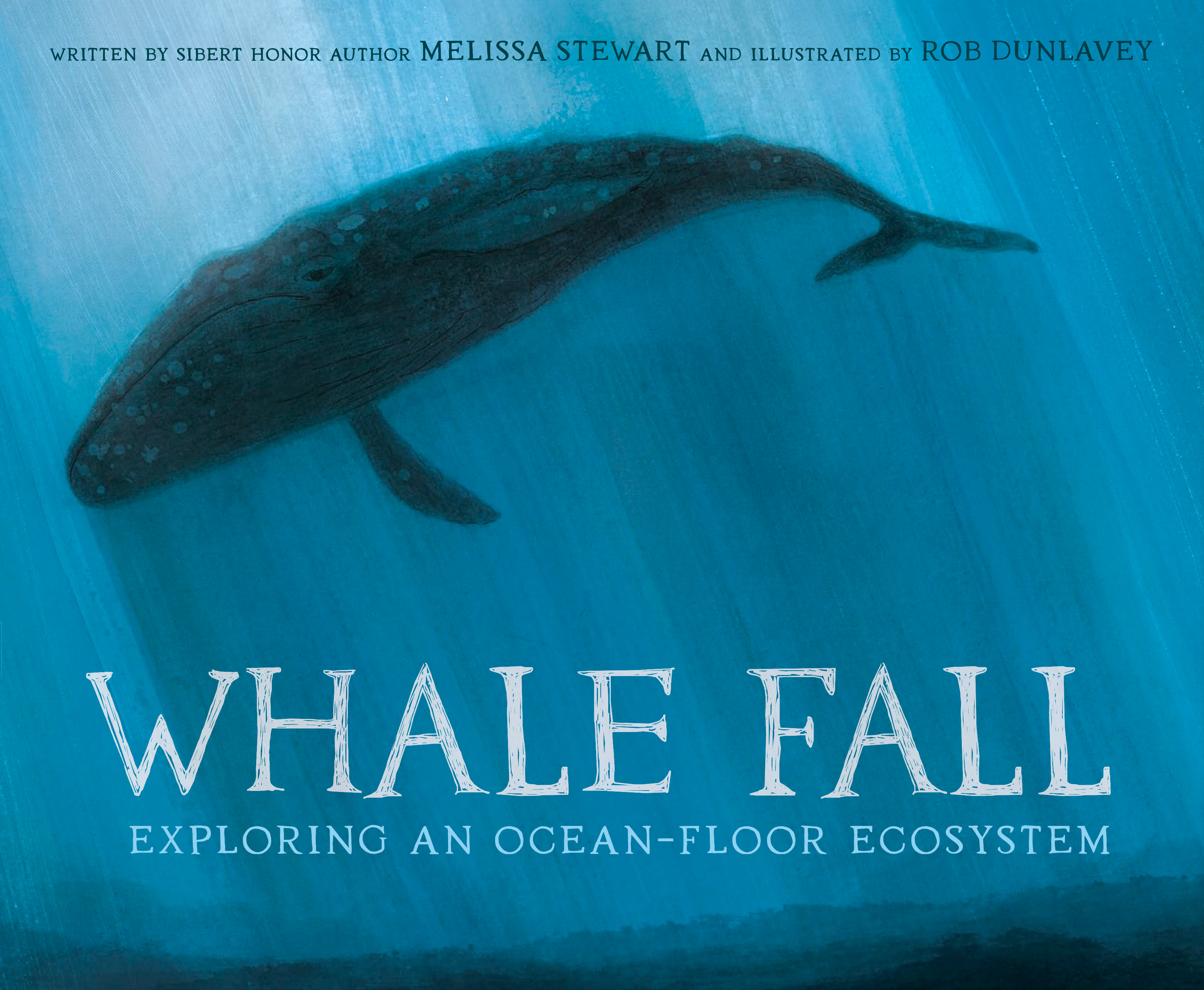 Whale Fall : Exploring an Ocean-Floor Ecosystem | Stewart, Melissa (Auteur) | Dunlavey, Rob (Illustrateur)