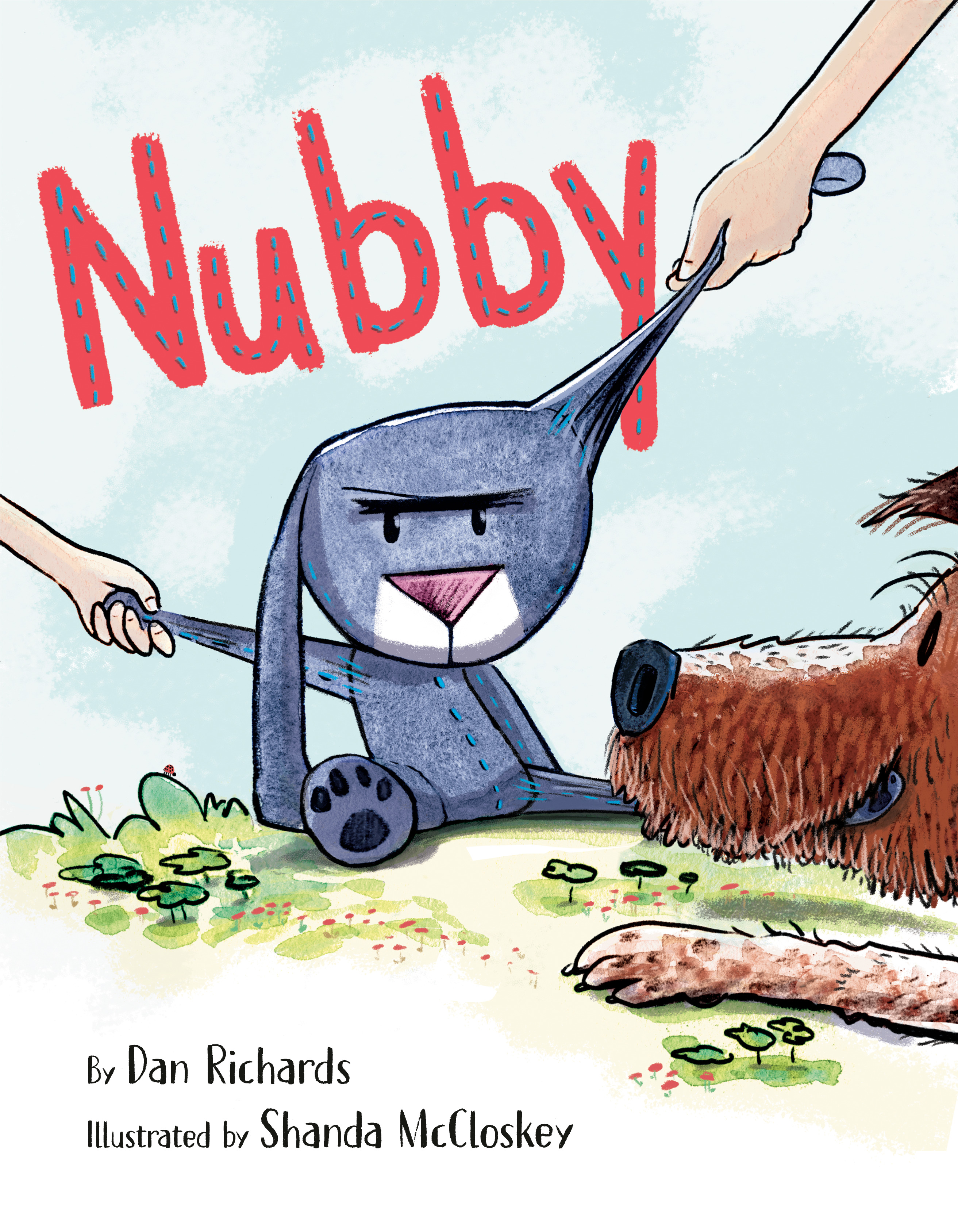 Nubby | Richards, Dan (Auteur) | McCloskey, Shanda (Illustrateur)
