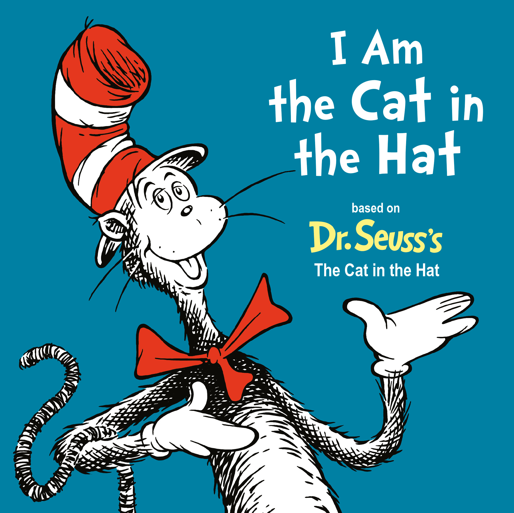 I Am the Cat in the Hat | 