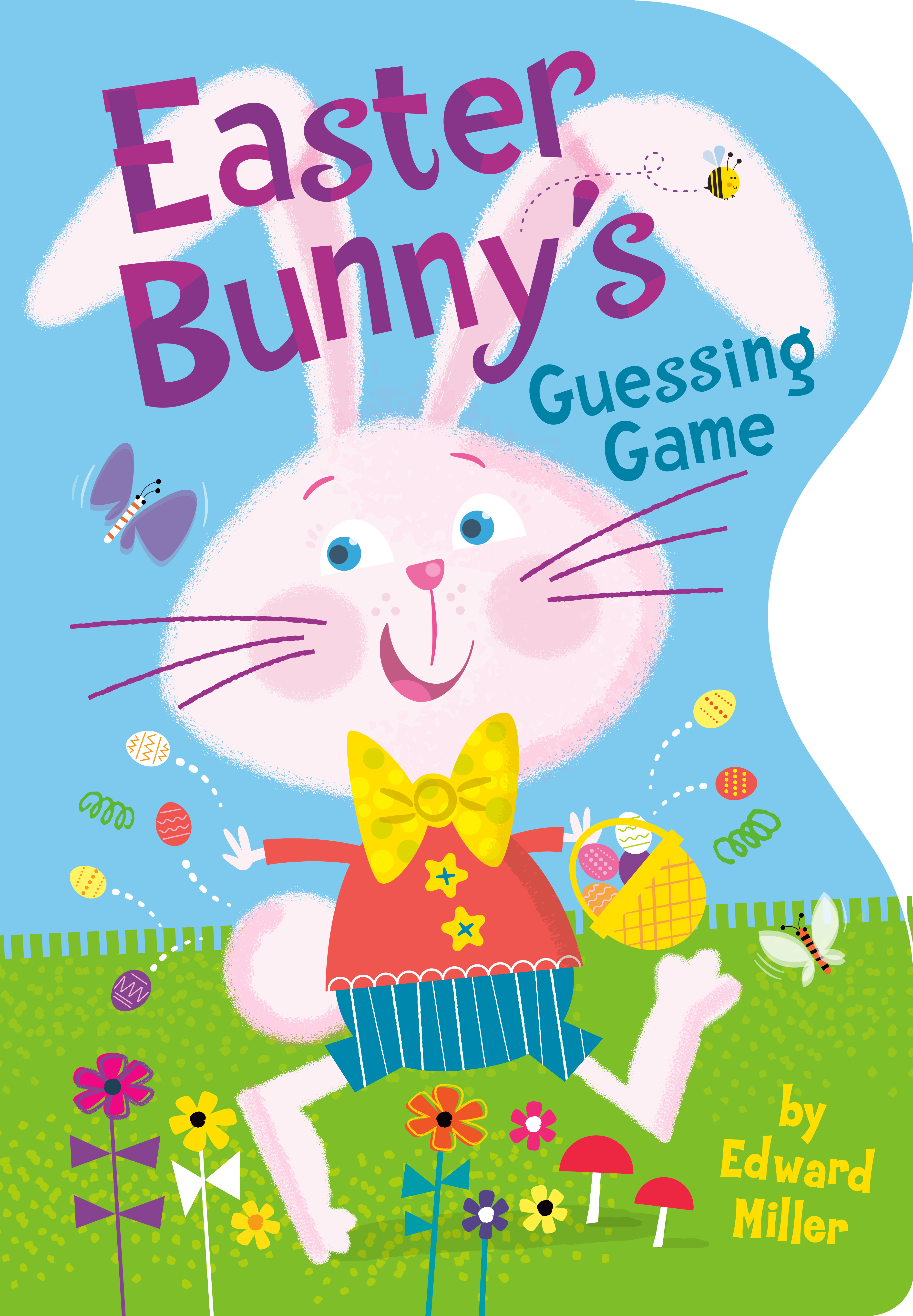 Easter Bunny's Guessing Game | Miller, Edward (Auteur)