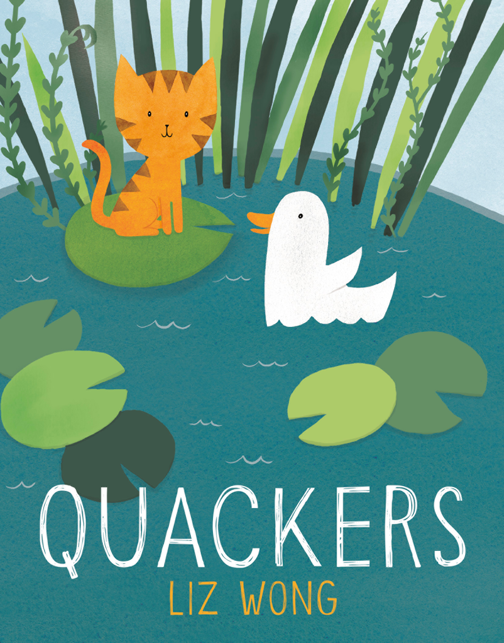 Quackers | Wong, Liz (Auteur)
