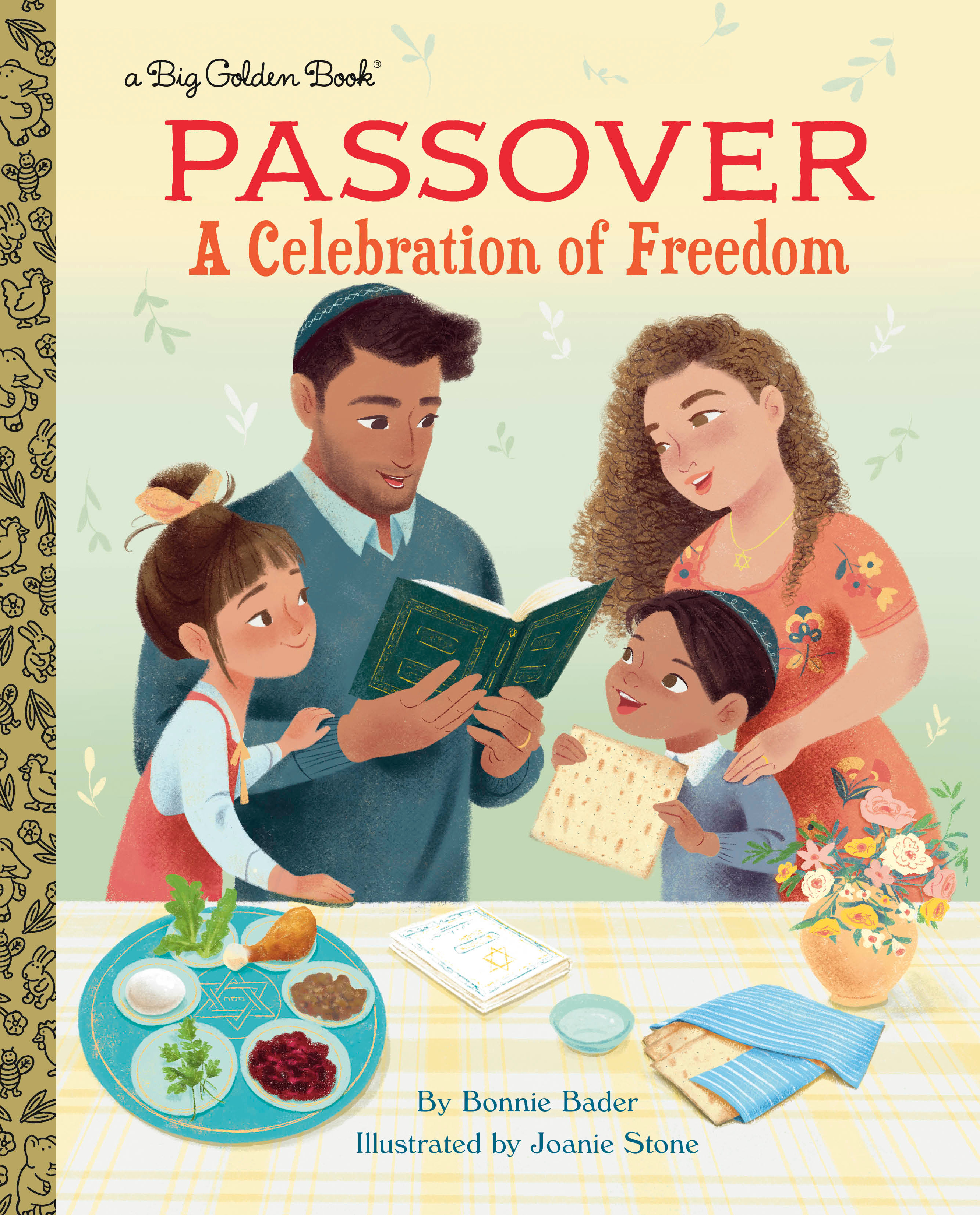 Passover: A Celebration of Freedom | Bader, Bonnie (Auteur) | Stone, Joanie (Illustrateur)