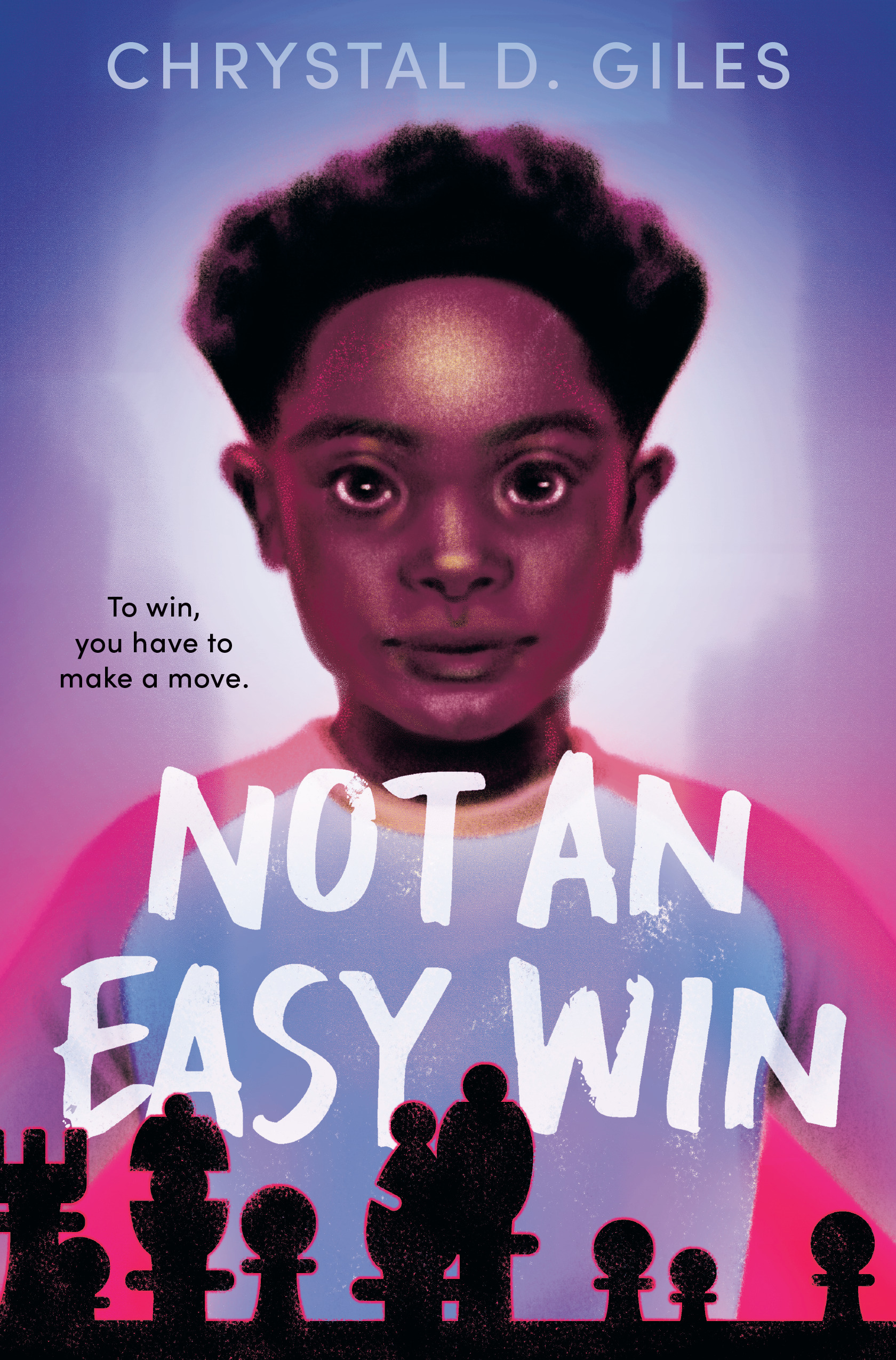 Not an Easy Win | Giles, Chrystal D. (Auteur)