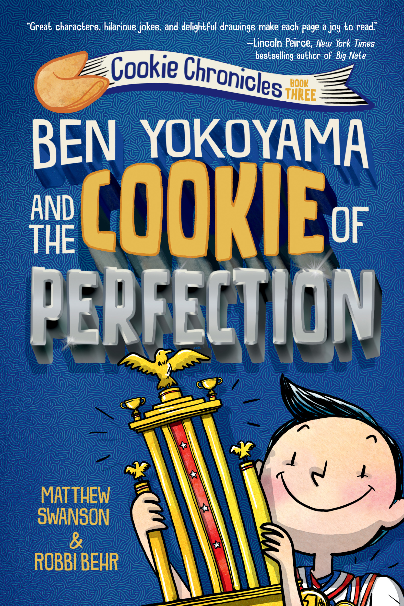 Ben Yokoyama and the Cookie of Perfection | Swanson, Matthew (Auteur) | Behr, Robbi (Illustrateur)
