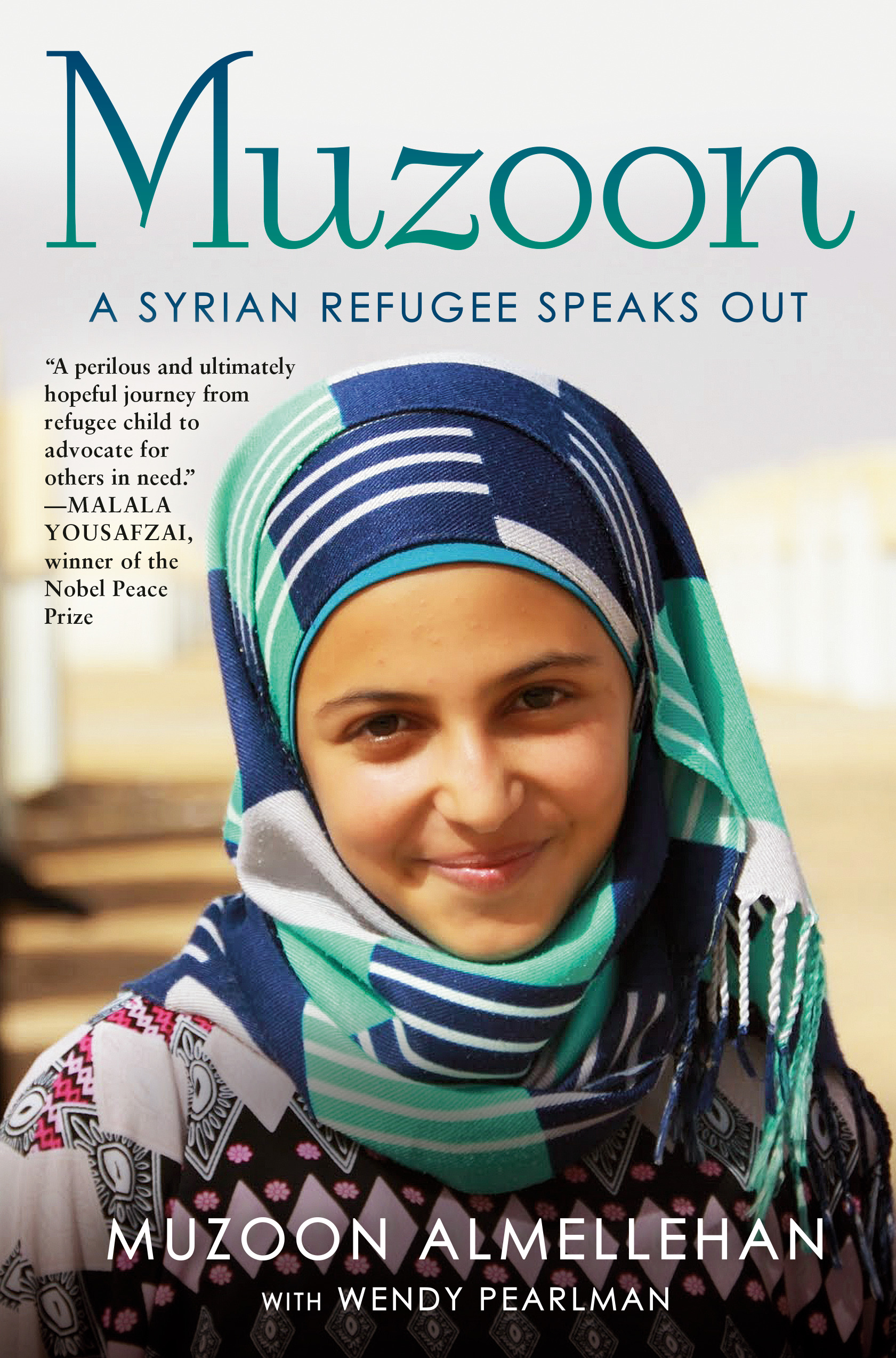 Muzoon : A Syrian Refugee Speaks Out | Almellehan, Muzoon (Auteur) | Pearlman, Wendy (Auteur)