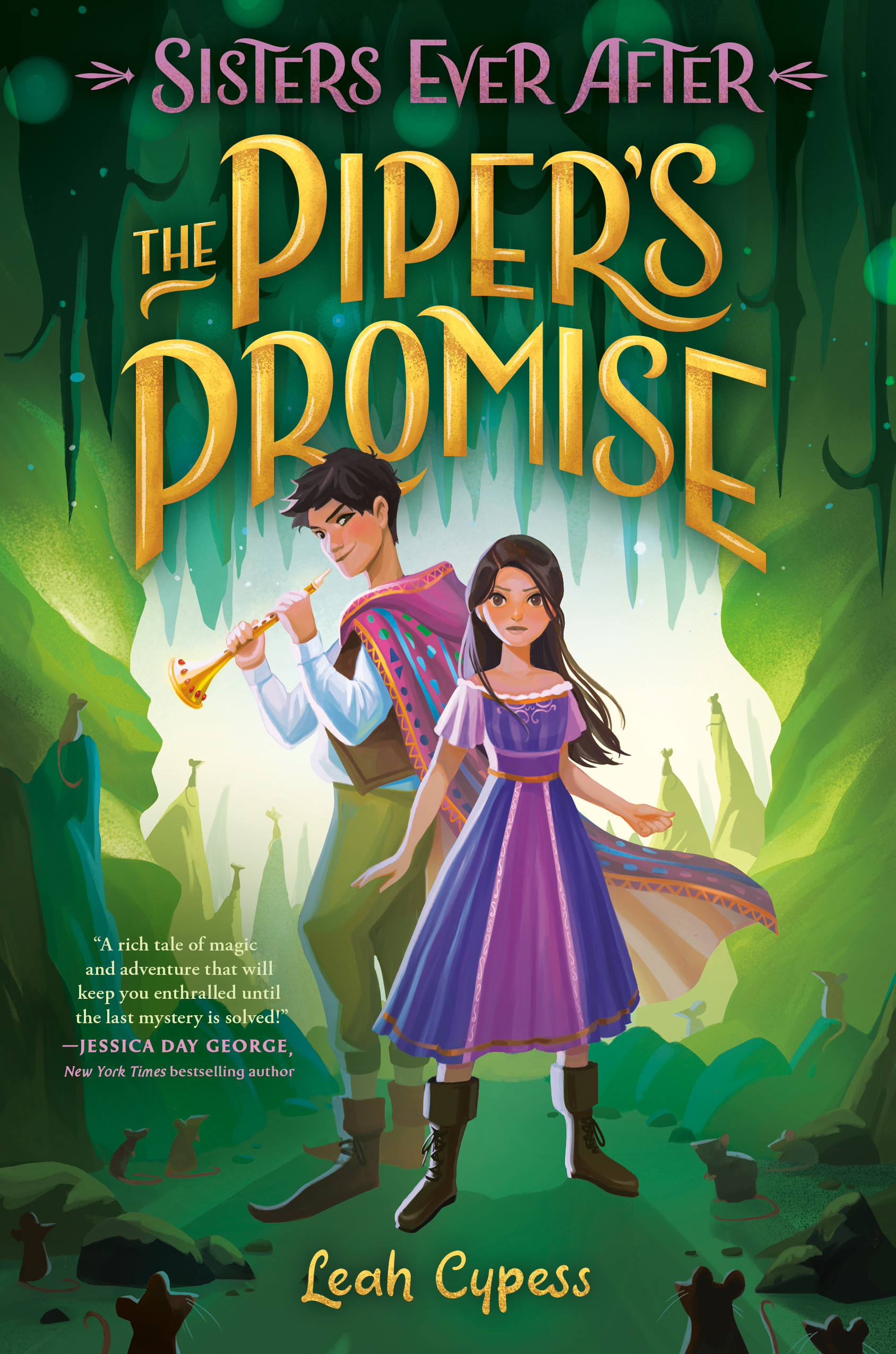 The Piper's Promise | Cypess, Leah (Auteur)
