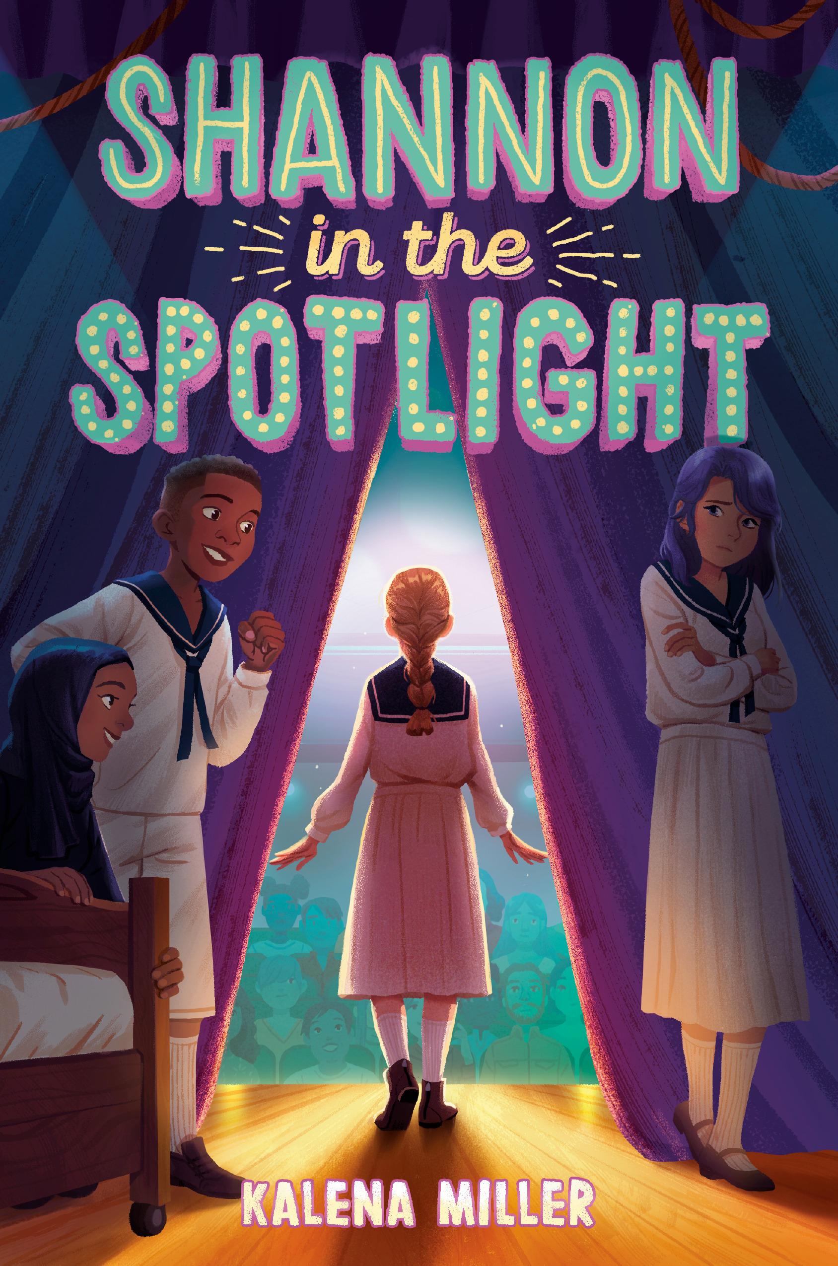 Shannon in the Spotlight | Miller, Kalena (Auteur)