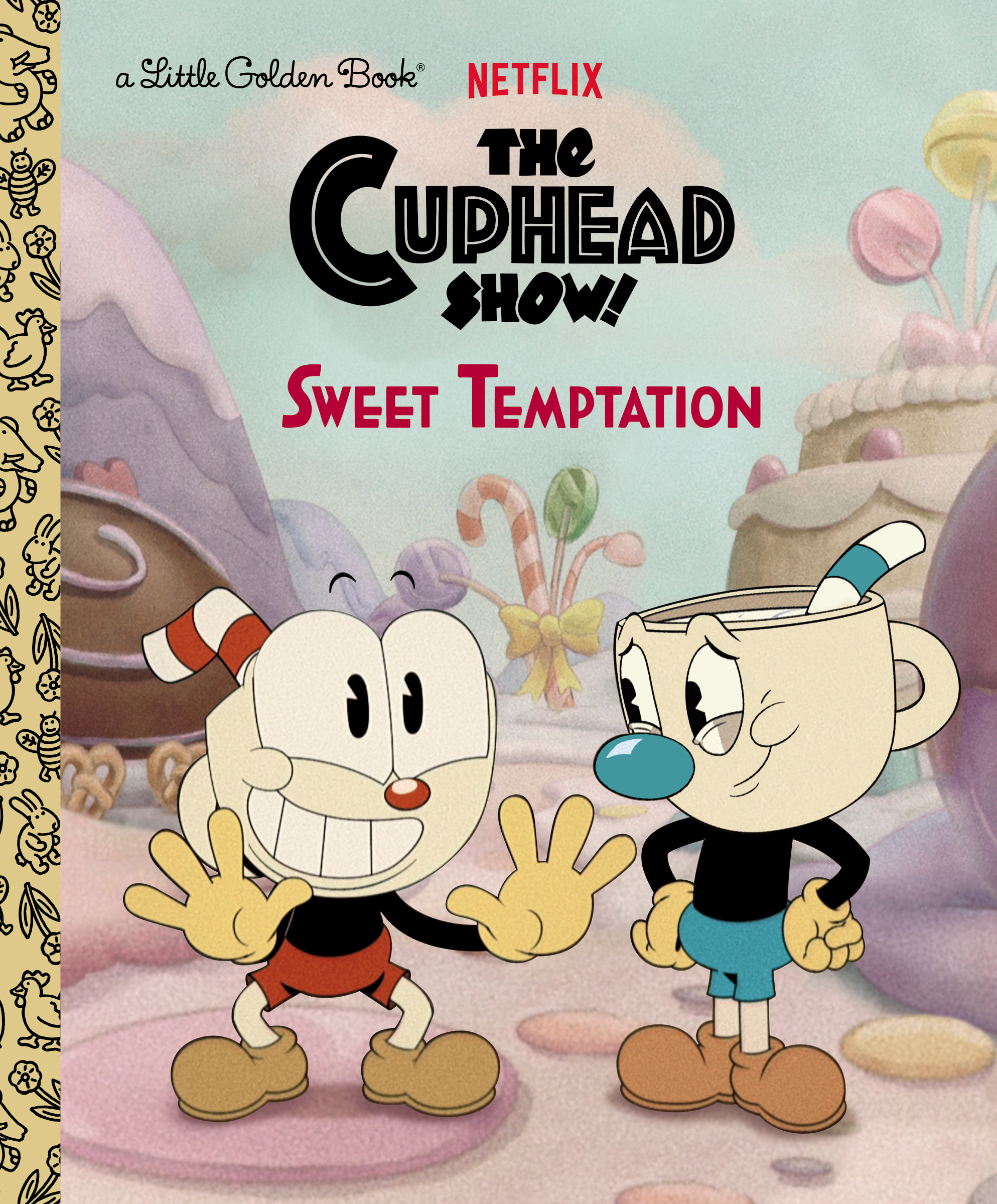Sweet Temptation (The Cuphead Show!) | 