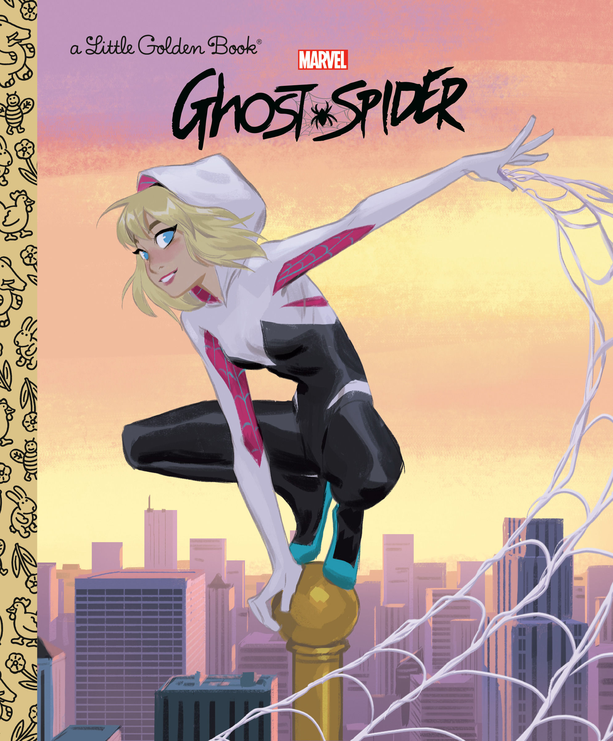 Ghost-Spider (Marvel) | Webster, Christy (Auteur)