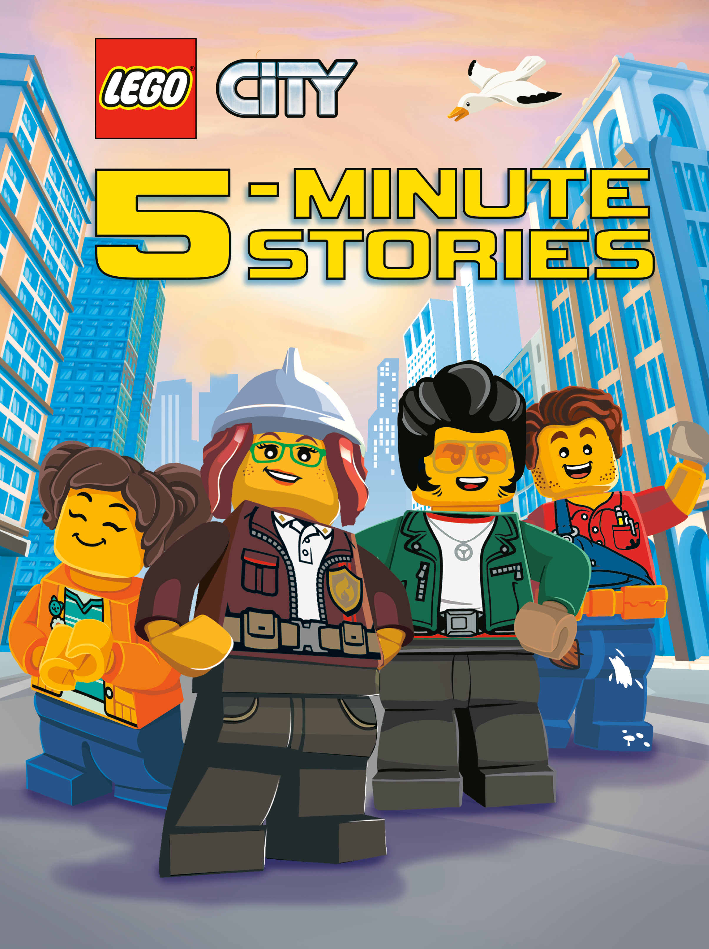 LEGO City 5-Minute Stories (LEGO City) | 